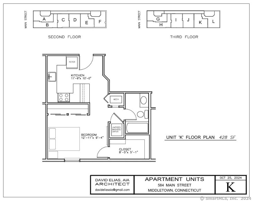 Discover these NEW luxury studio apartments, ideally located on the main street of a bustling college town. Perfectly blending comfort, convenience, and style, these modern studios that include a sophisticated retreat just steps from all the action. Each apartment features high-end finishes, sleek hardwood floors, large windows that flood the space with natural light, and contemporary kitchens equipped with granite countertops, premium appliances, in-unit washer/dryer, spacious closets and so much more! Each unit has a unique open floor plan to create a spacious feel, while the carefully designed interiors include an ideal blend of function and elegance.