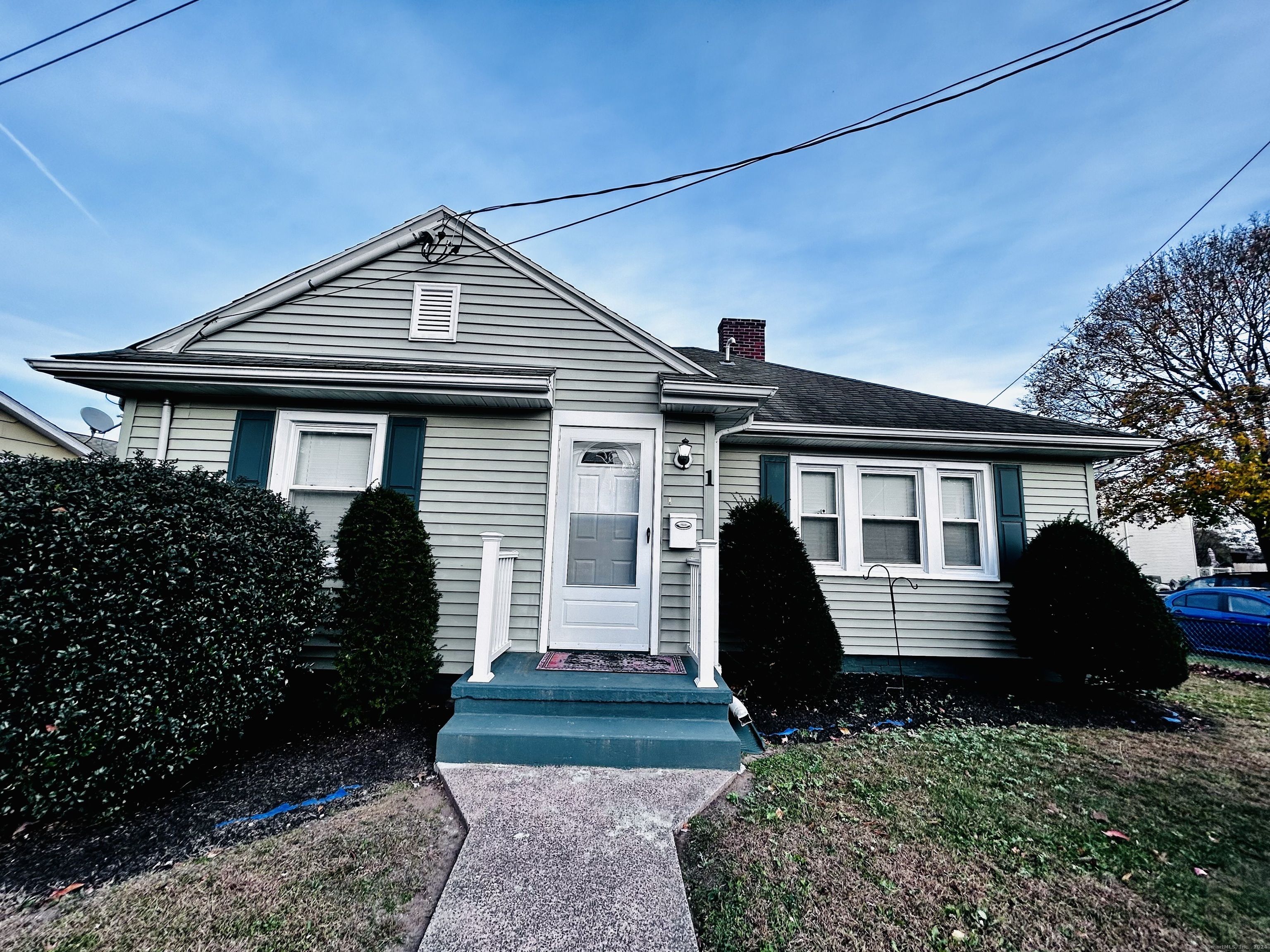 1 Townsend Avenue New Haven CT