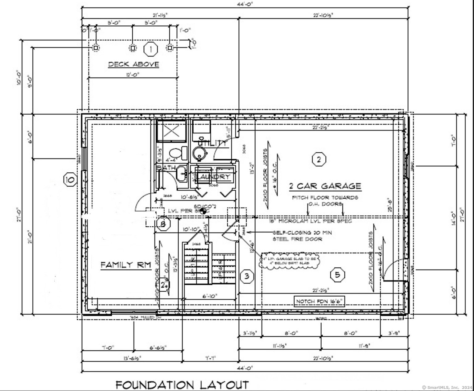 Lot 5 Lake Of Isles Road