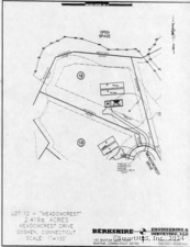 Homes for sale in Goshen, CT | Meadowcrest Dr N #Lot 12, Goshen, CT 06756 | MLS# 24060777