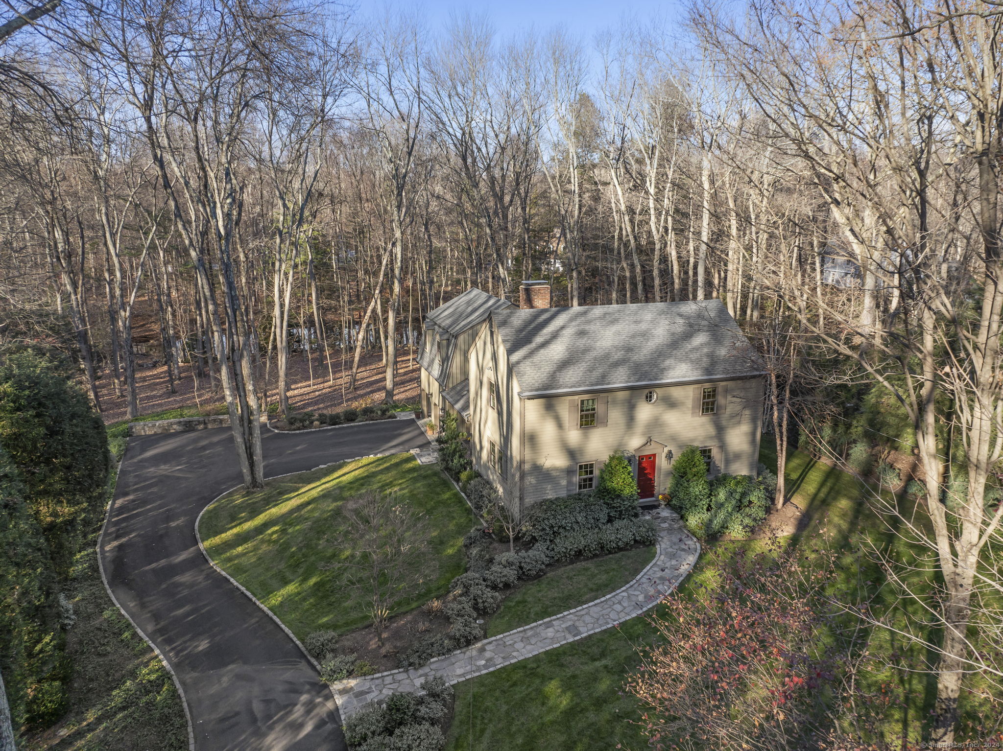 5 White Woods, Westport, Connecticut 06880