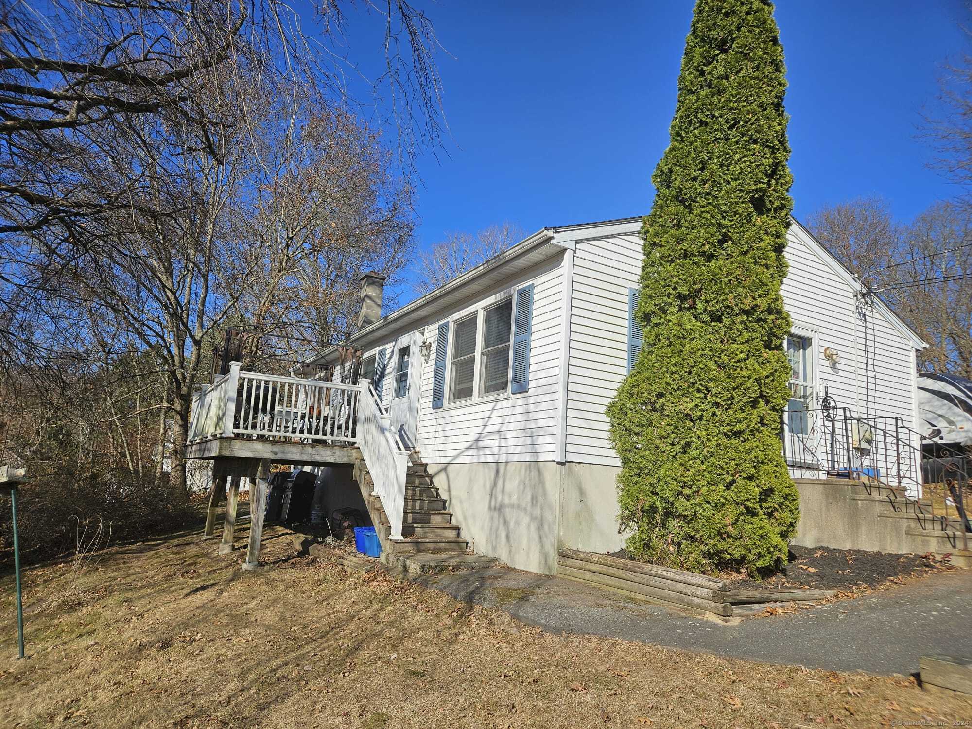 22 Palmer Street Killingly CT