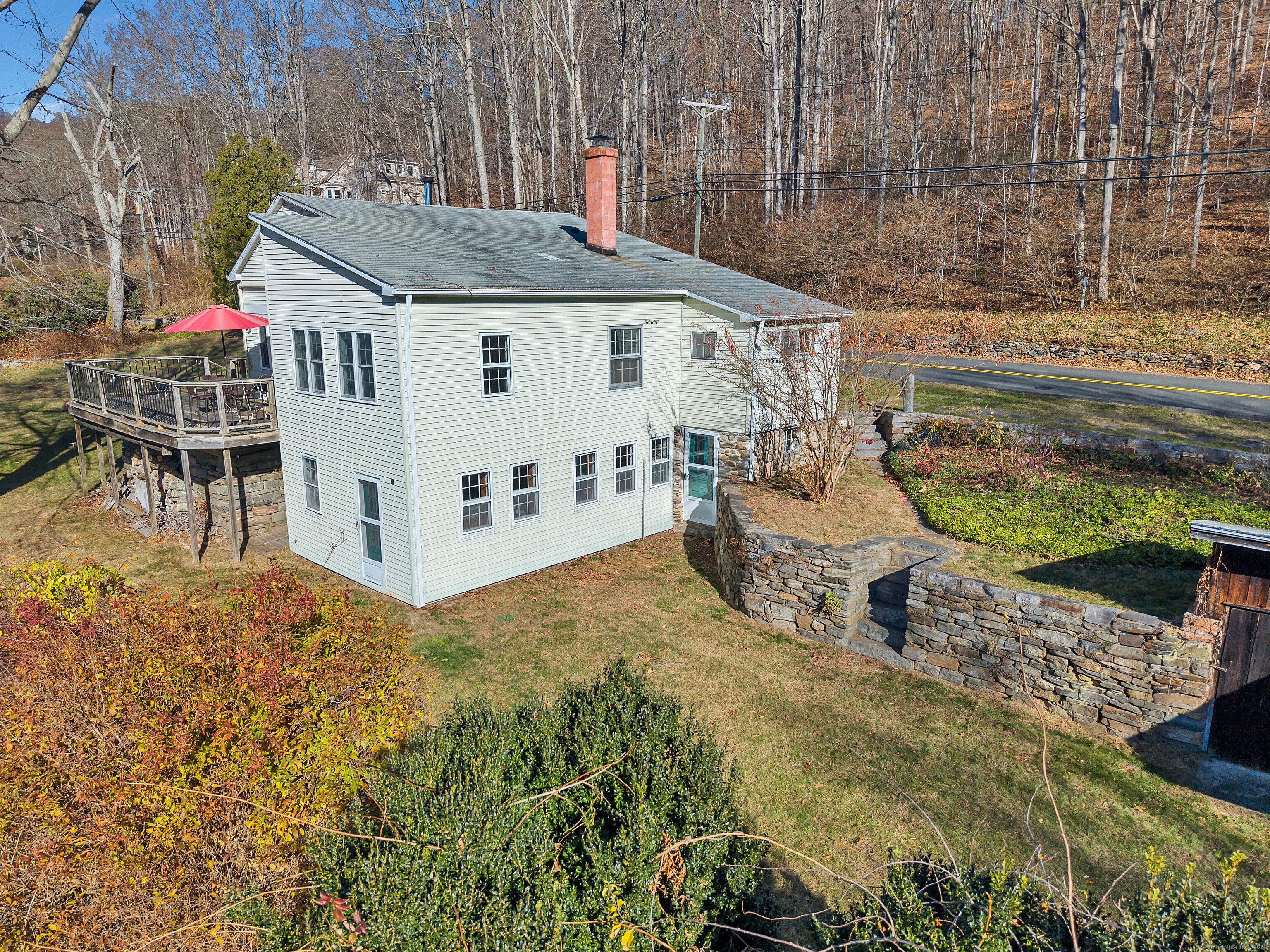 133 Injun Hollow Road Haddam CT