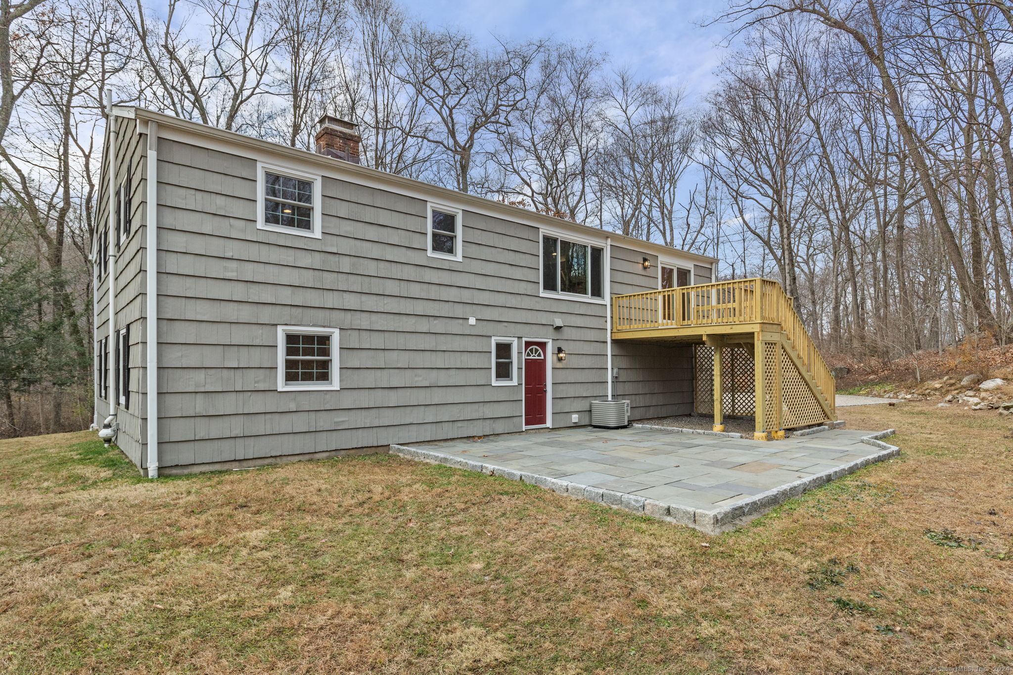 276 Rivergate, Wilton, Connecticut 06897