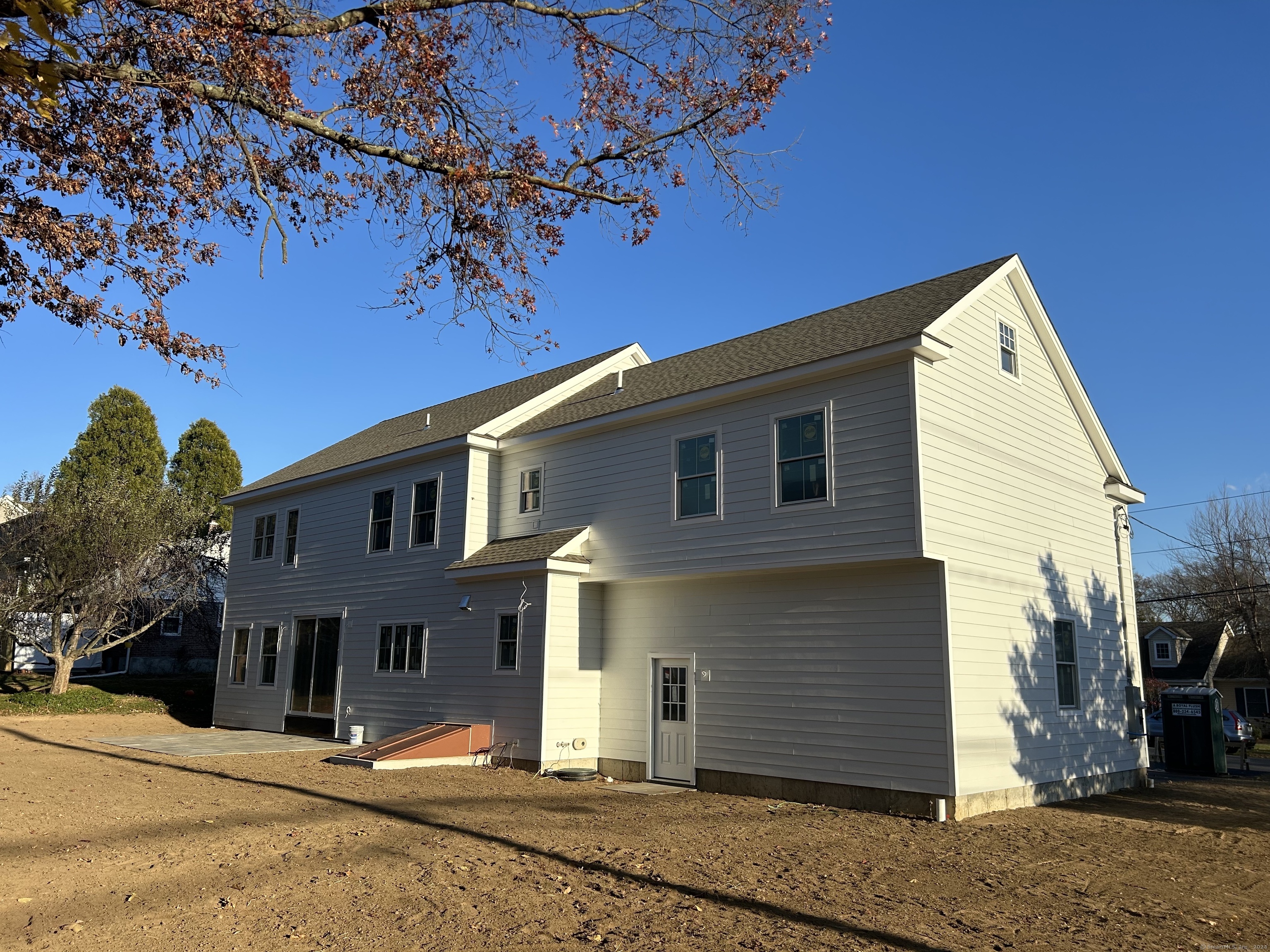 214 Highlawn, Fairfield, Connecticut 06428