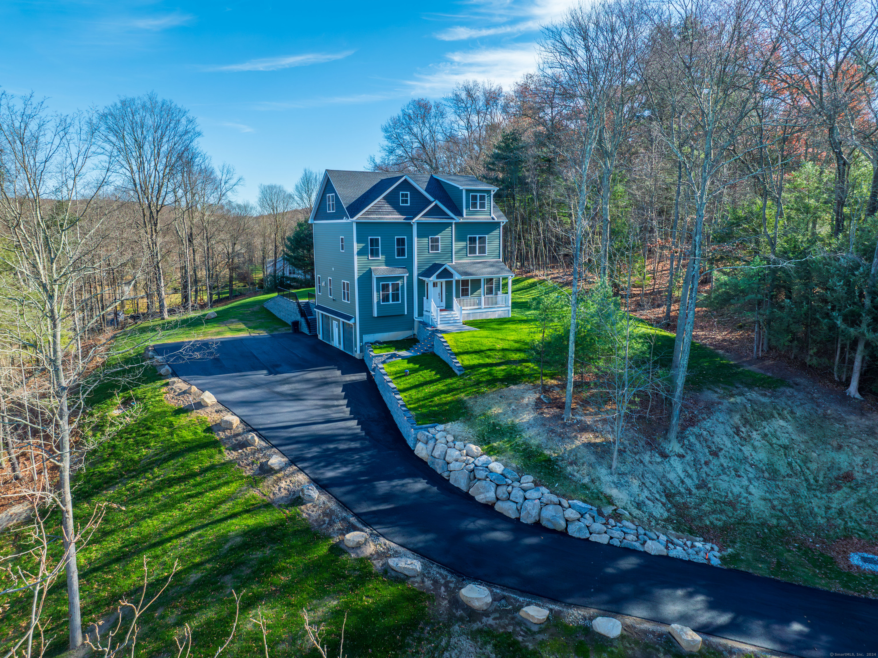 9 Acorn Hill Road Woodbridge CT