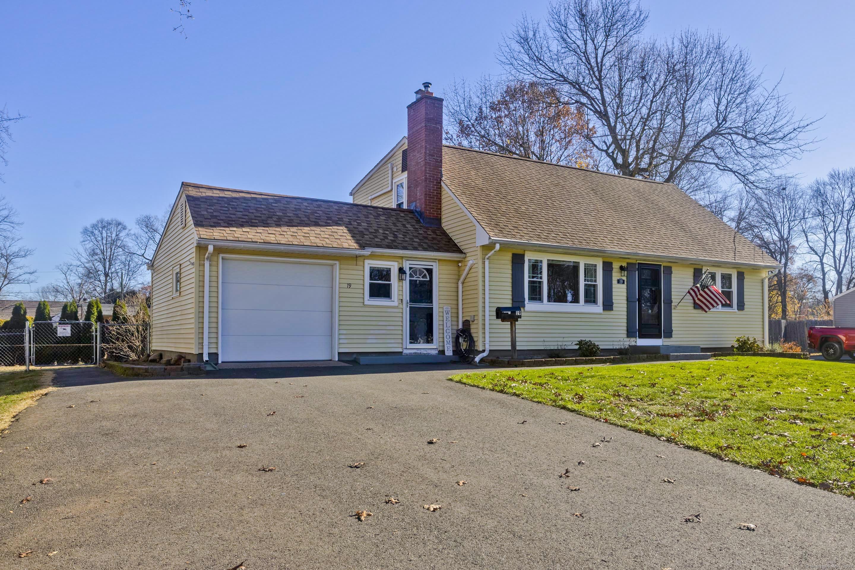 19 Overhill Road Enfield CT