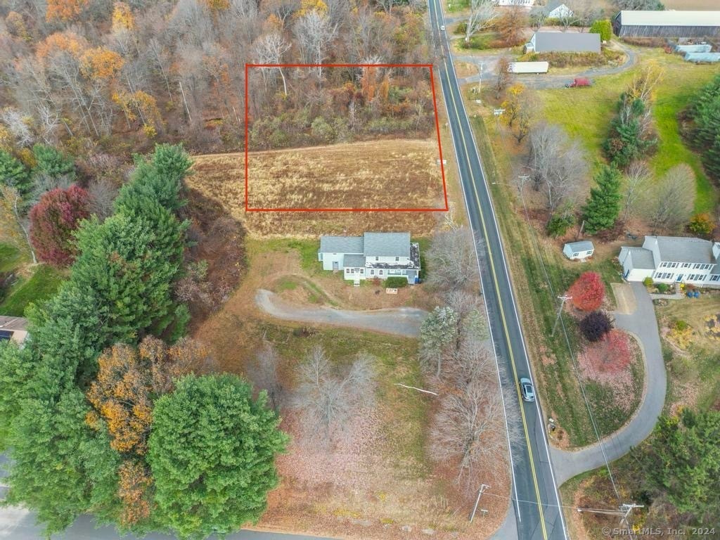 RARE OPPORTUNITY! This approved 1.15-acre residential building lot on Foster Street is nestled in the heart of South Windsor. Featuring access to city water and sewer, it's the perfect site to build your dream home, with up to 4, 000-5, 000 sq. ft. of living space. Situated in the sought-after Orchard Hill School District, the property offers a serene setting while being conveniently close to top schools, Evergreen Walk, Buckland Mall, and I-84 for easy commutes to Hartford, UConn, or Bradley Airport. Minimal wetlands located in the rear corner enhance the usability of the land. Don't miss this chance to create your ideal home! Reference map numbers 4679 and 4680 at the town assessors office for approved and filed documents.