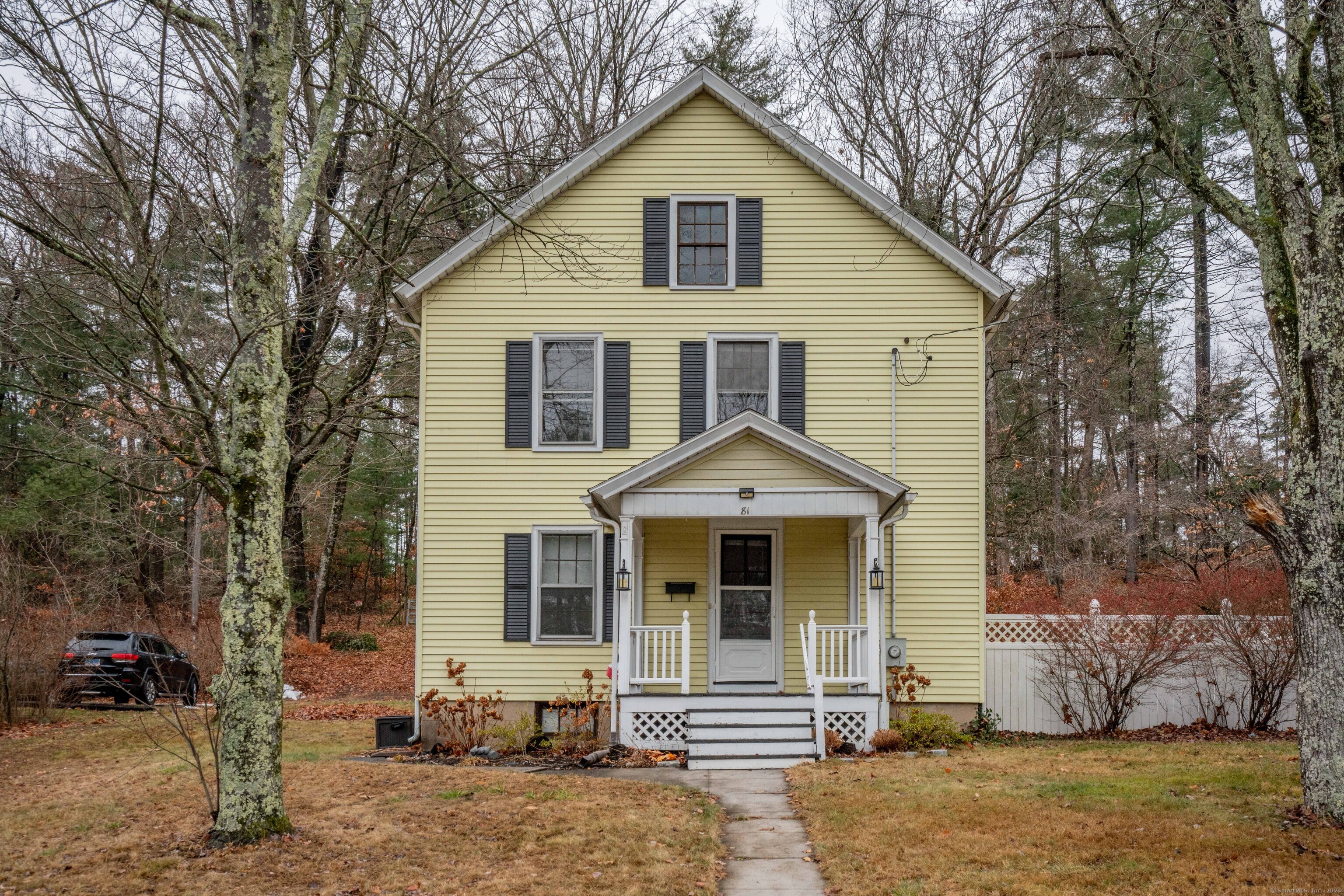 81 Woodland Street Simsbury CT