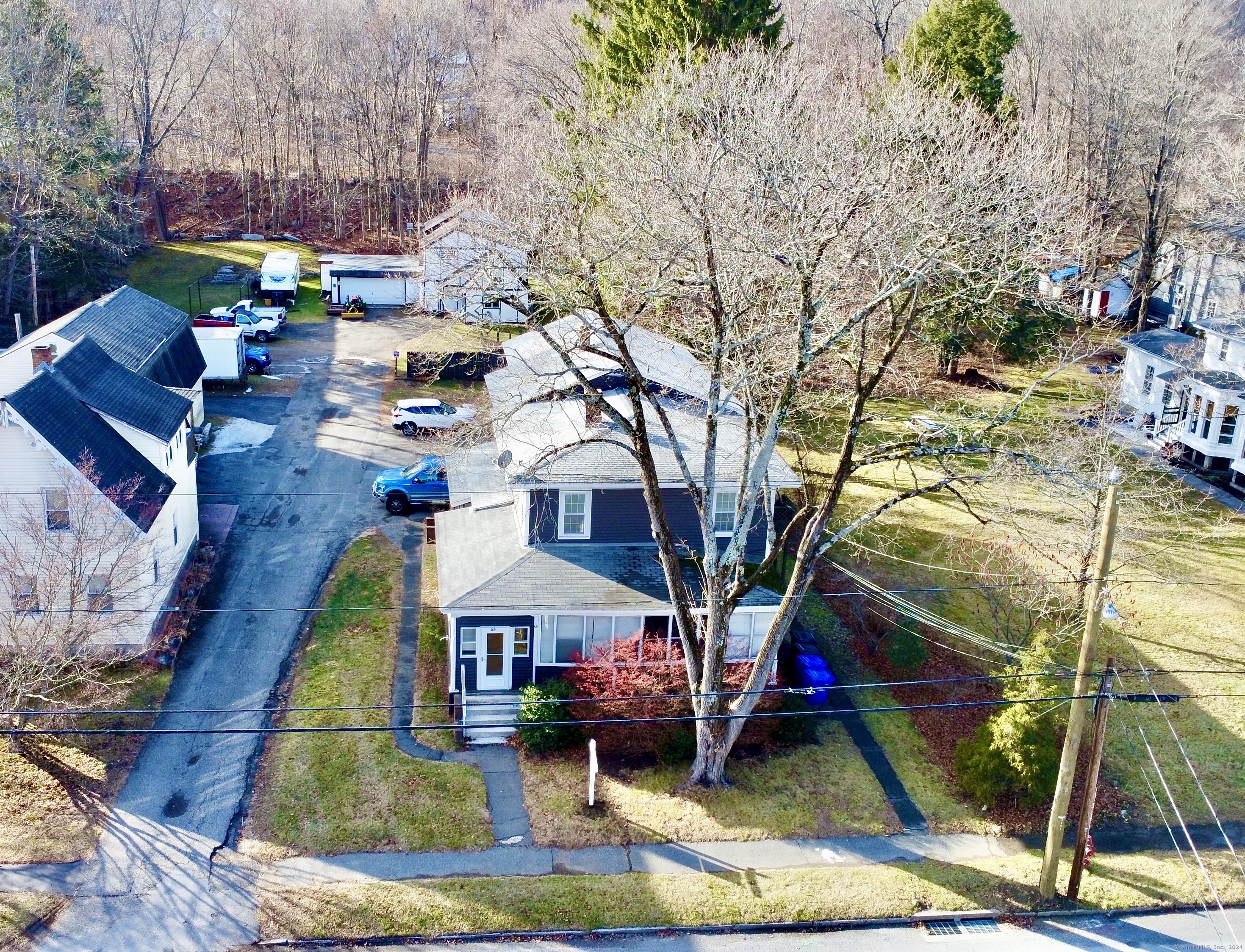 63 Meadow, Winchester, Connecticut 06098