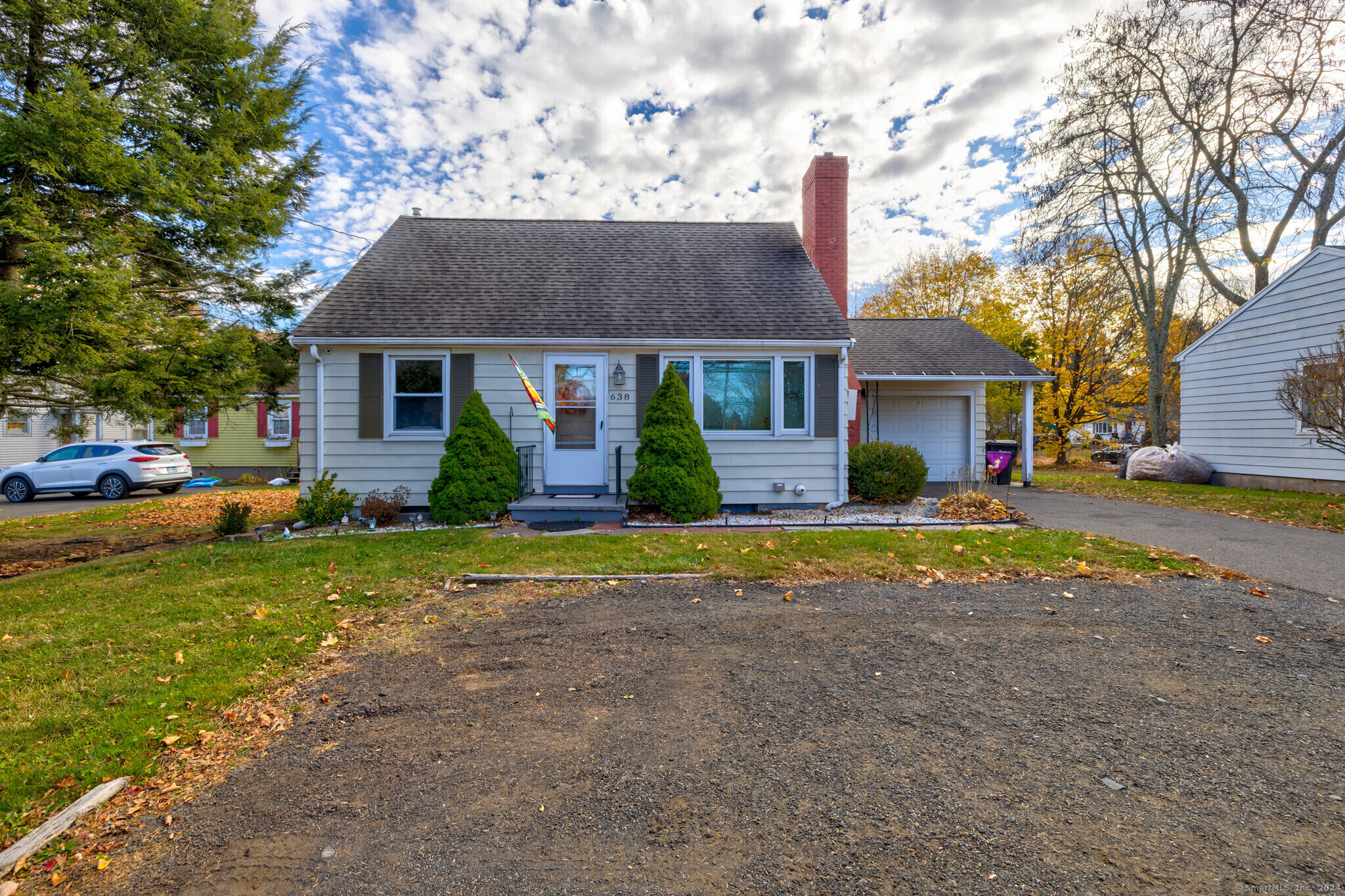 638 Paddock, Meriden, Connecticut 06450