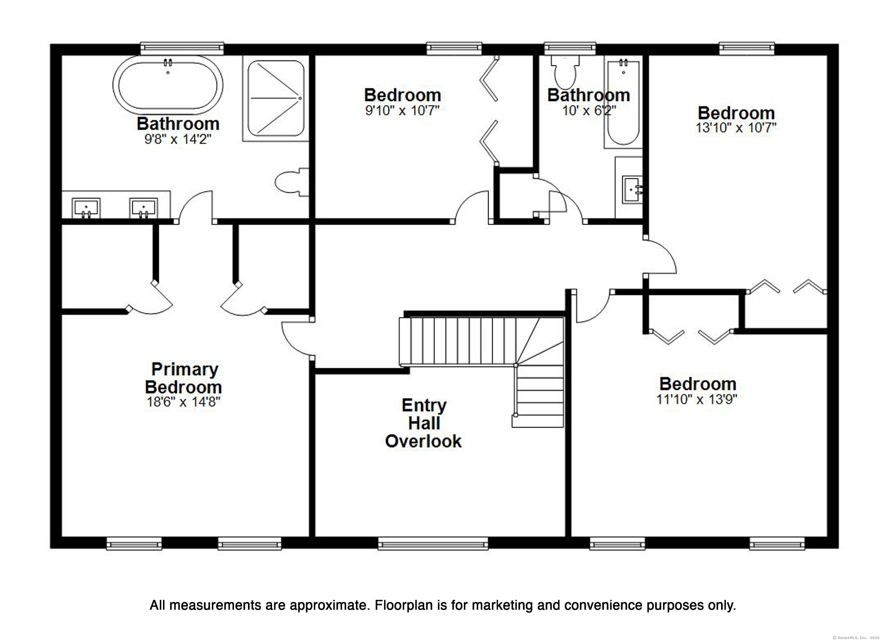 56 Starrs Plain, Danbury, Connecticut 06810