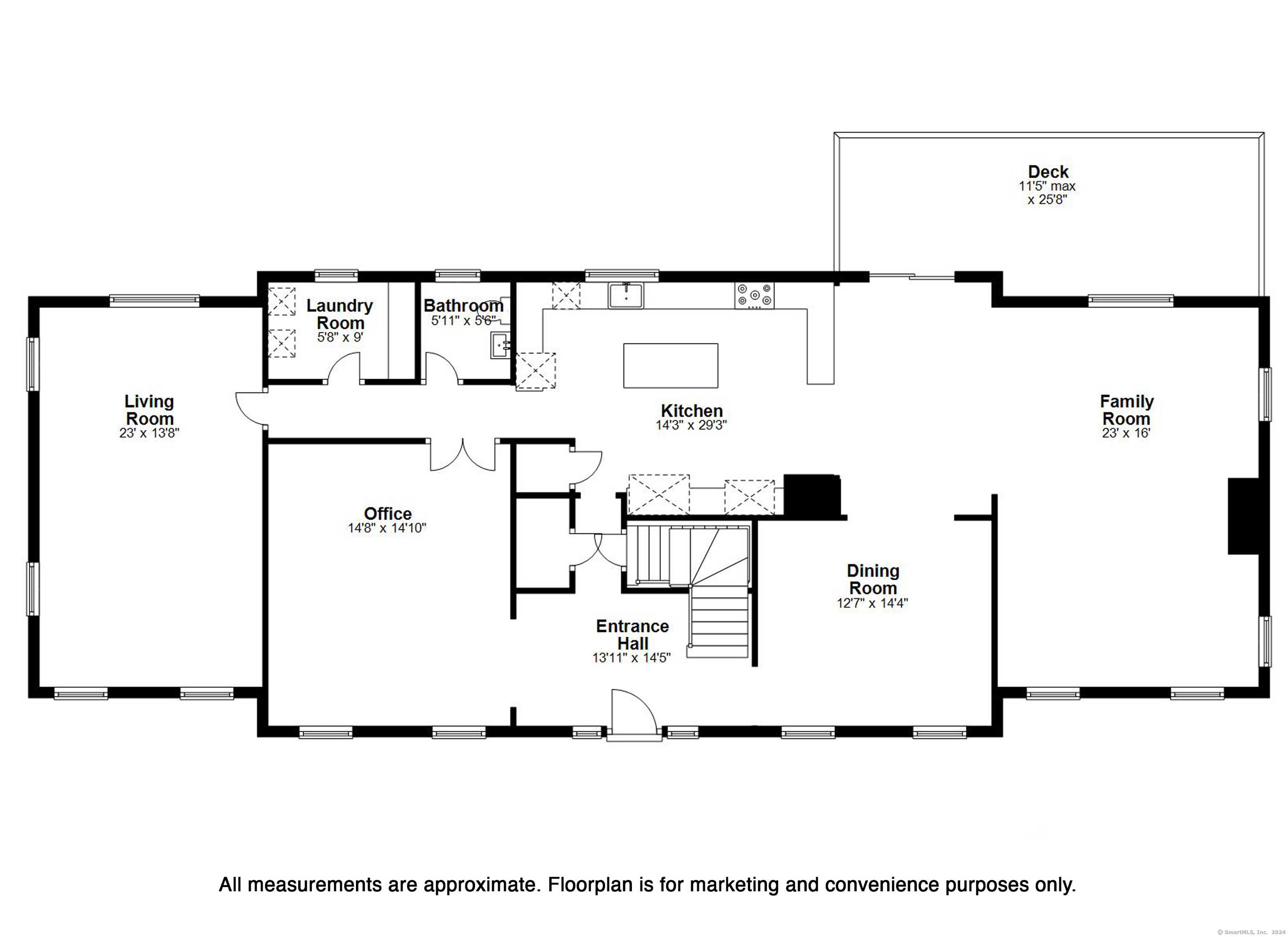 56 Starrs Plain, Danbury, Connecticut 06810