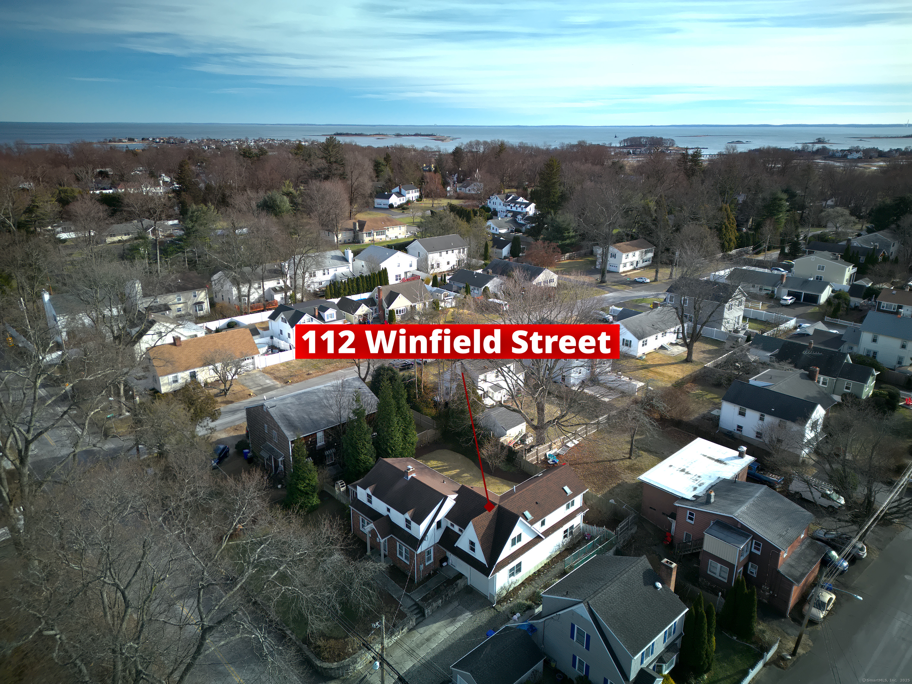 112 Winfield, Norwalk, Connecticut 06855