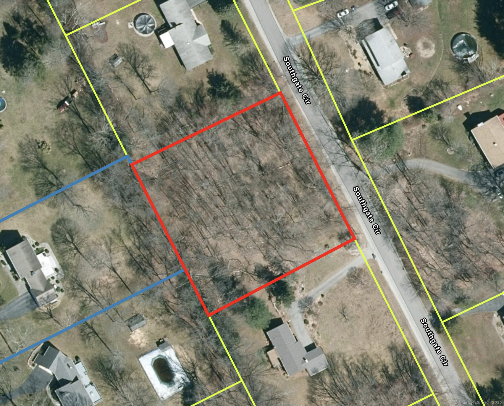 Discover the perfect opportunity to build your dream home on this 1-acre level parcel located in a peaceful and well-established neighborhood. Nestled in a serene setting, this quiet lot offers both privacy and convenience, just moments away from the prestigious Mohegan Golf Club and other nearby amenities.  This property is ready for your vision with building approvals already in place. House plans, septic designs, and additional documents are available, simplifying the process to bring your dream home to life.  Whether you're looking to enjoy a relaxed lifestyle or take advantage of the area's attractions, 19 Southgate Circle provides the ideal foundation for your next chapter. Don't miss out on this exceptional opportunity. See MLS # 24066658 for to be built building package listing.