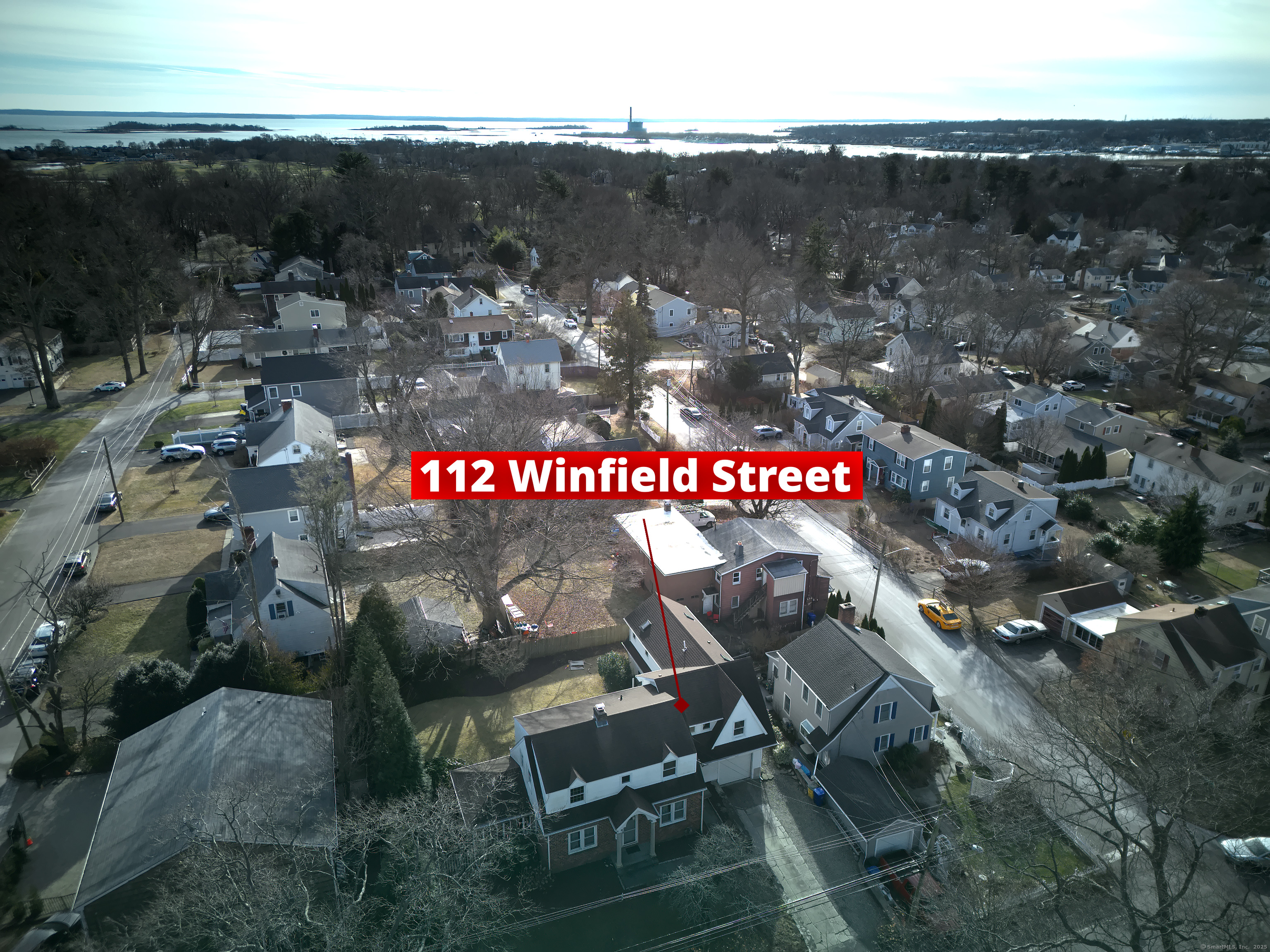 112 Winfield, Norwalk, Connecticut 06855