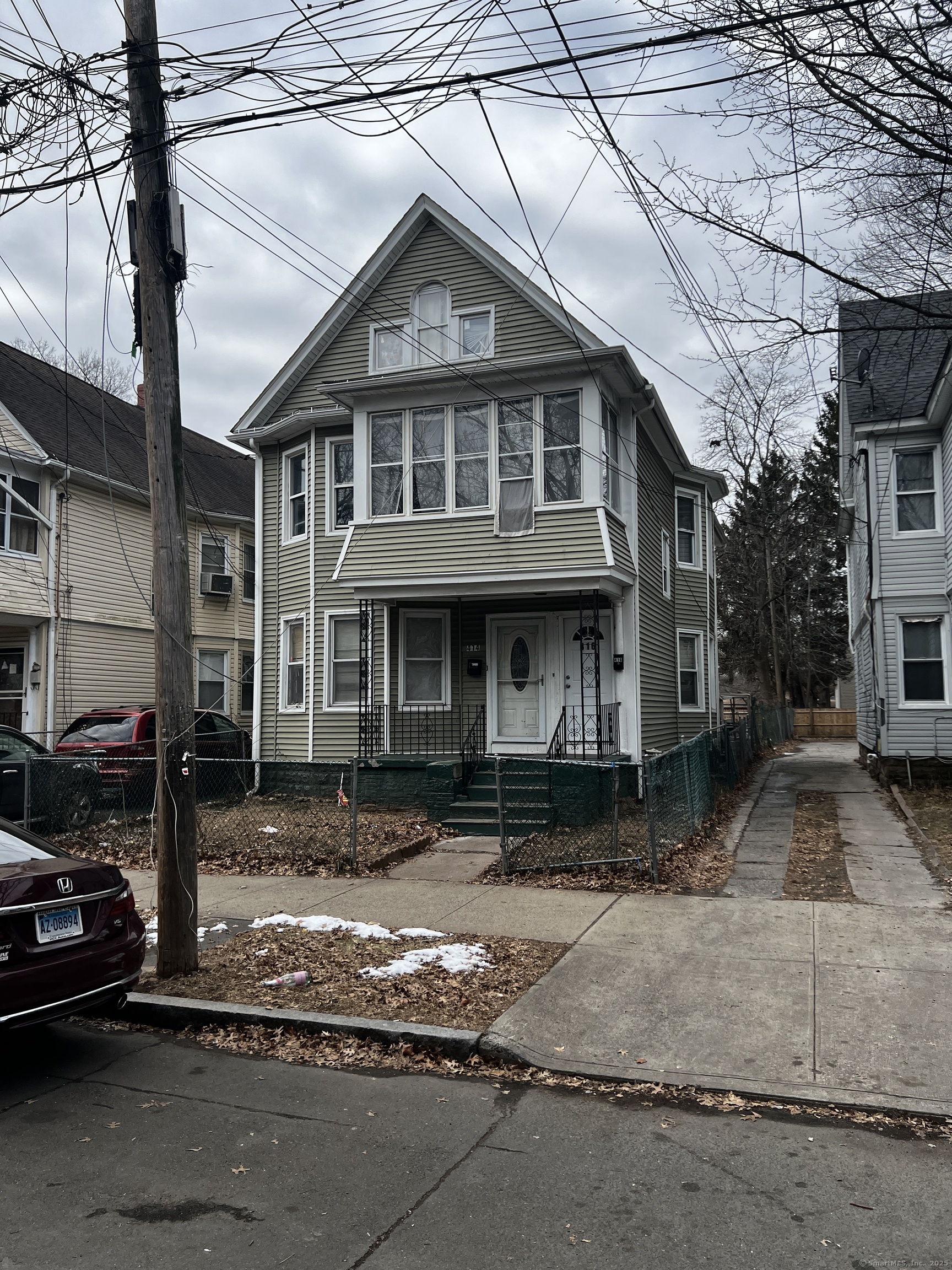 414 Shelton Avenue New Haven CT