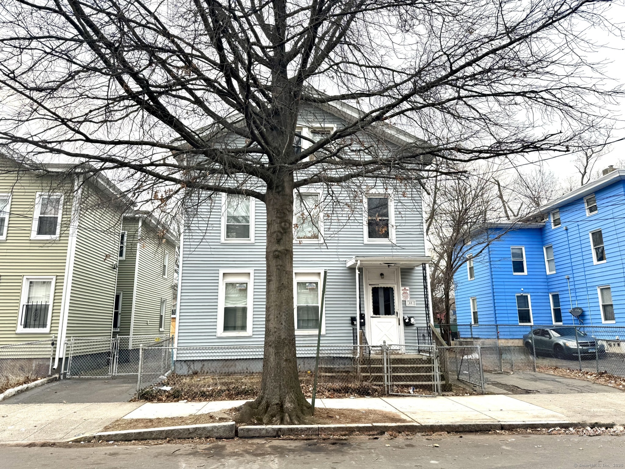 48 Kensington, New Haven, Connecticut 06511