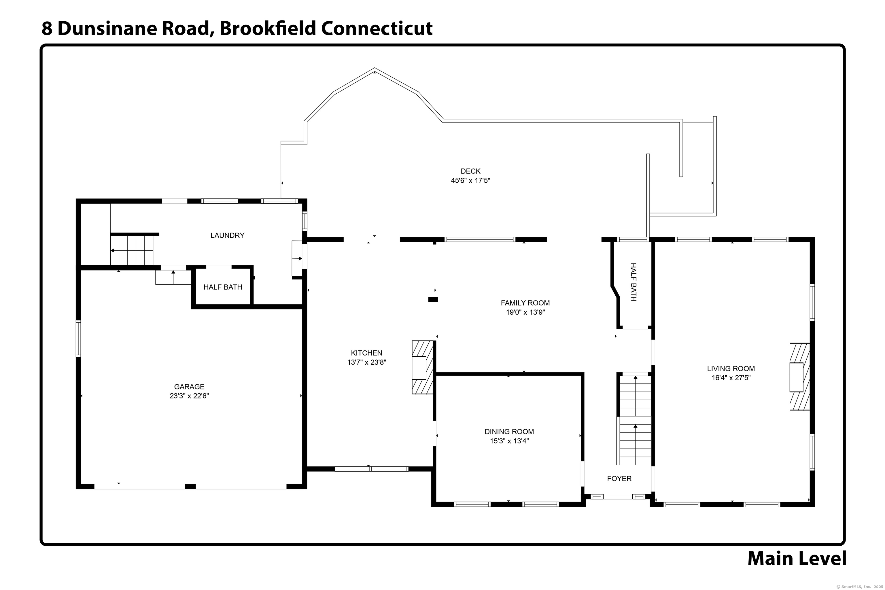 8 Dunsinane, Brookfield, Connecticut 06804