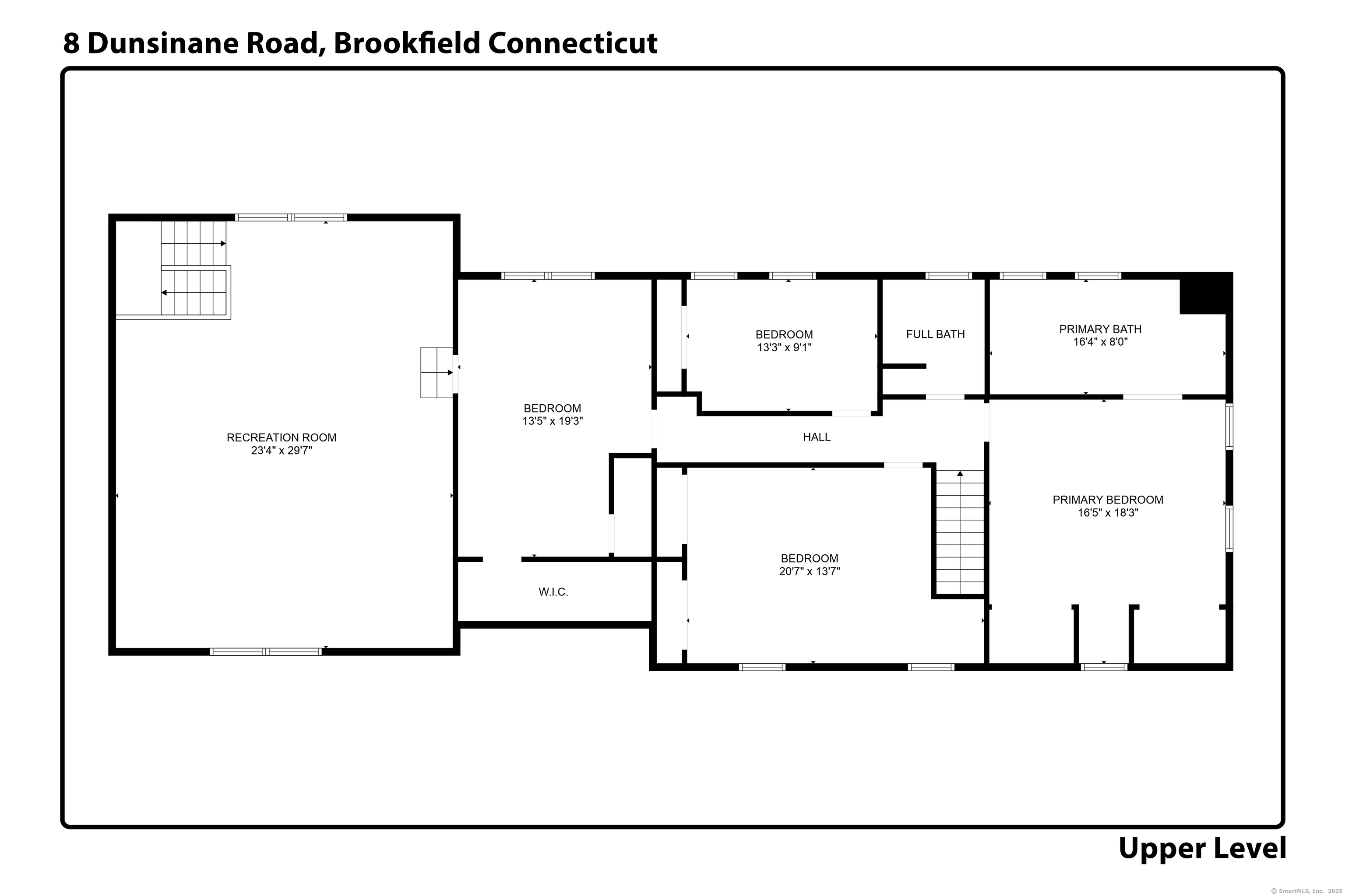 8 Dunsinane, Brookfield, Connecticut 06804