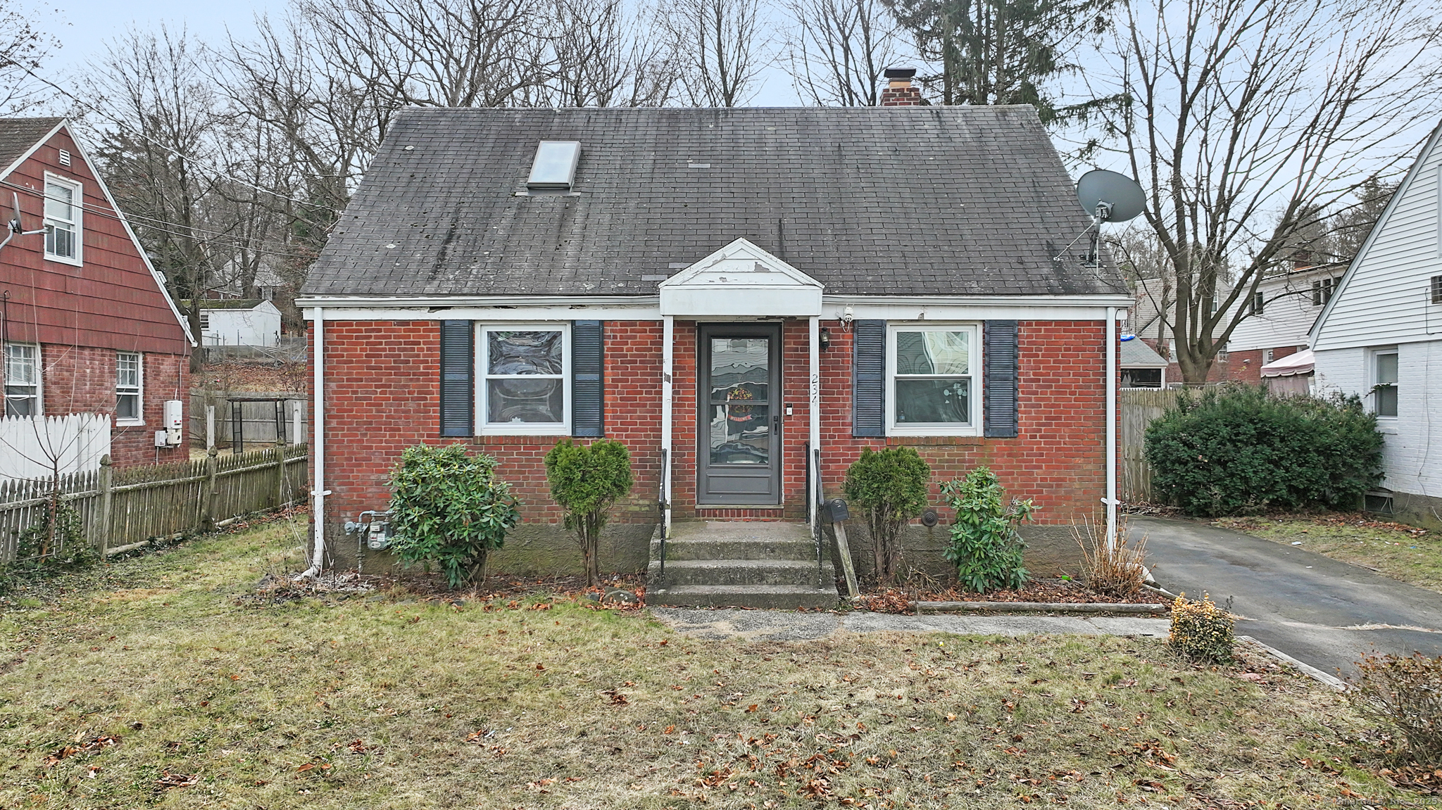 Welcome home! This beautiful property located in the heart of the Whitneyville neighborhood is a delightful must see. This classic Cape blends functionality with timeless comfort. Your new home features gorgeous hardwood floors throughout and tons of natural light streaming from every side of the home. Located on a quiet one way street, you can enjoy your morning beverage in the beautifully manicured front yard and relax after work in the expansive, tranquil, fenced in back yard. This space is minutes from local shops, restaurants and parks. Come see for yourself today!