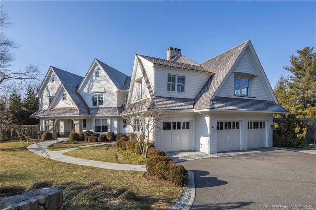 6 Pond Edge Road, Westport, Connecticut photo 1