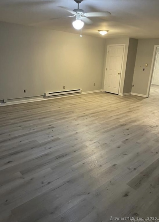 2br, 2nd floor apartment with ground level entrance in rear. Nice wide open floor plan, newer pergo floors. Great commuter location, close to Rt 8 and 84. Pets ok with additional pet rent of $35/per per month. One month security deposit and first months rent to move in. Rental app and credit ck required.