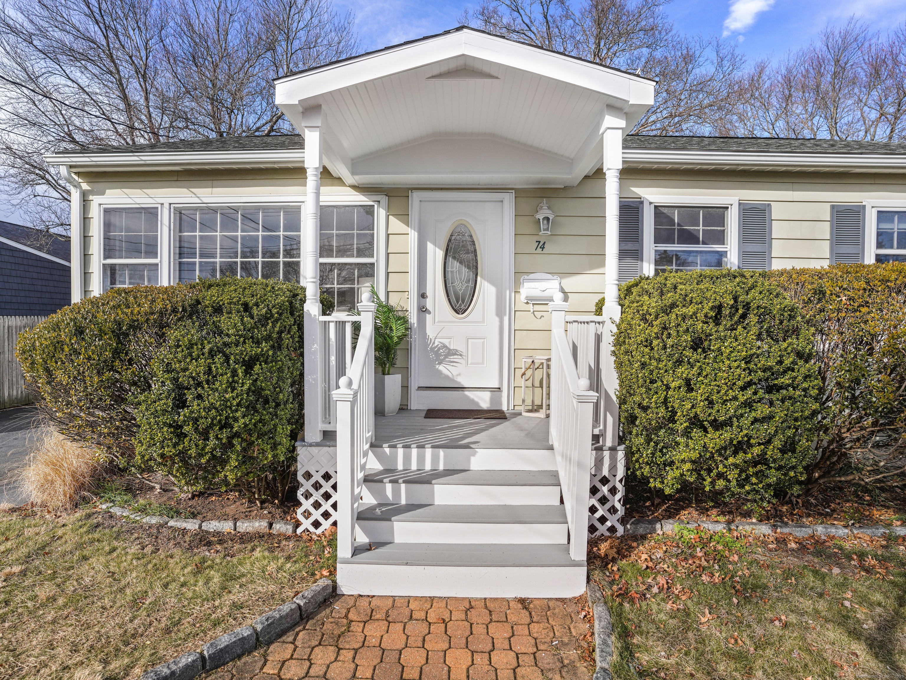 74 Andrassy, Fairfield, Connecticut 06824