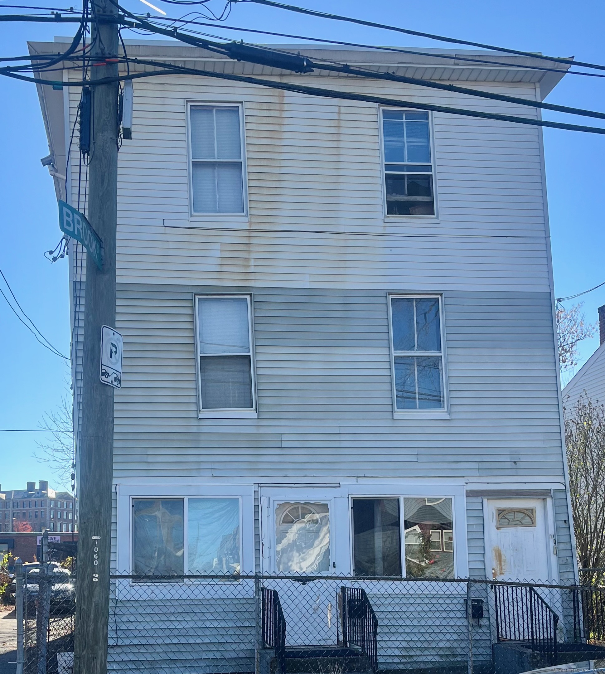 Prime value add opportunity! Spacious 3 family with so much potential. Property needs renovations, but the returns will be big. All units have 2 beds and 1 bath. Utilities are separated per unit. Now is the time to capitalize on Hartford's strong rental market ($1650+ for 2 beds) and ARV comps ($420, 000+)!