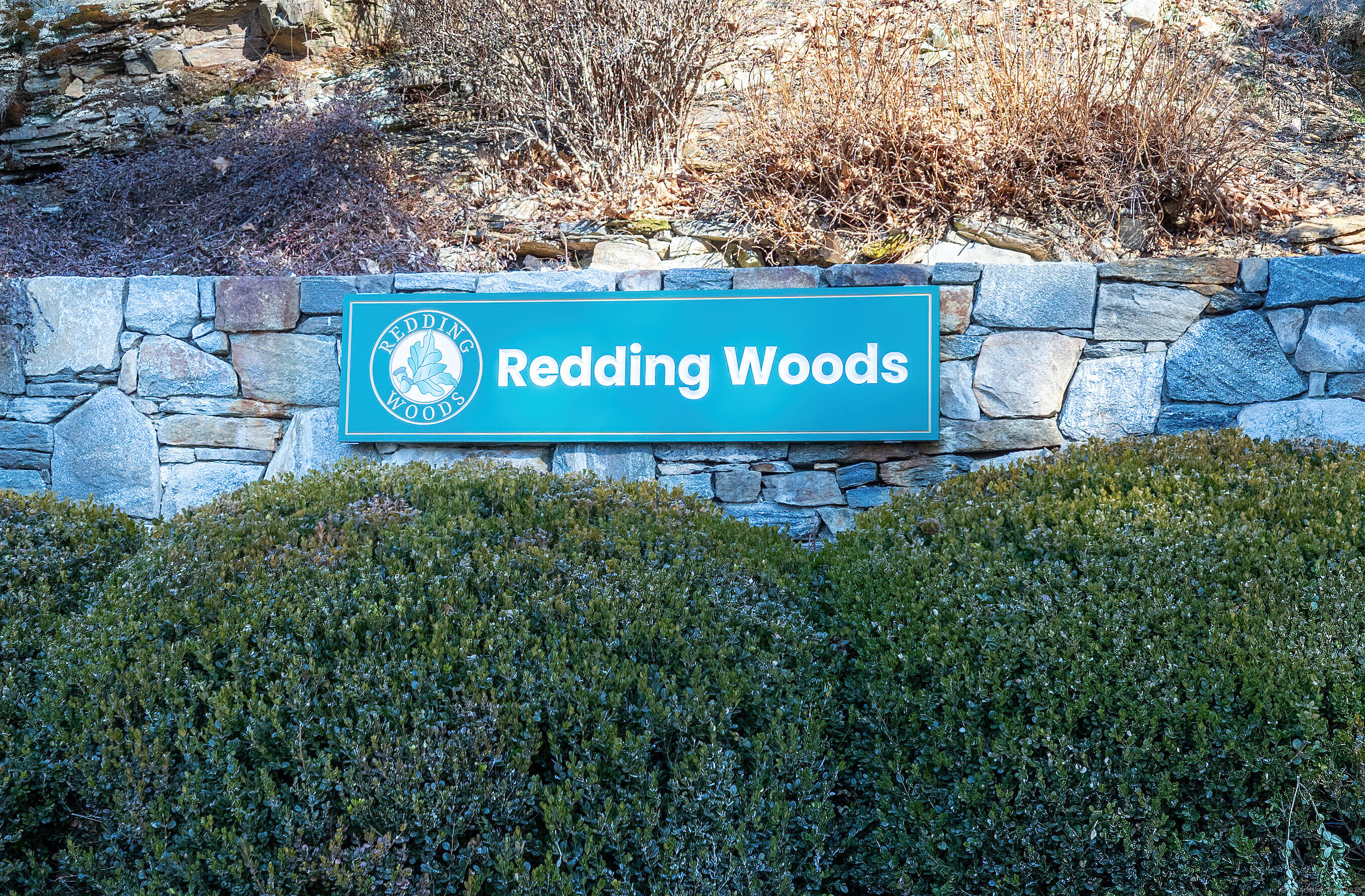 1 Woods, Redding, Connecticut 06812