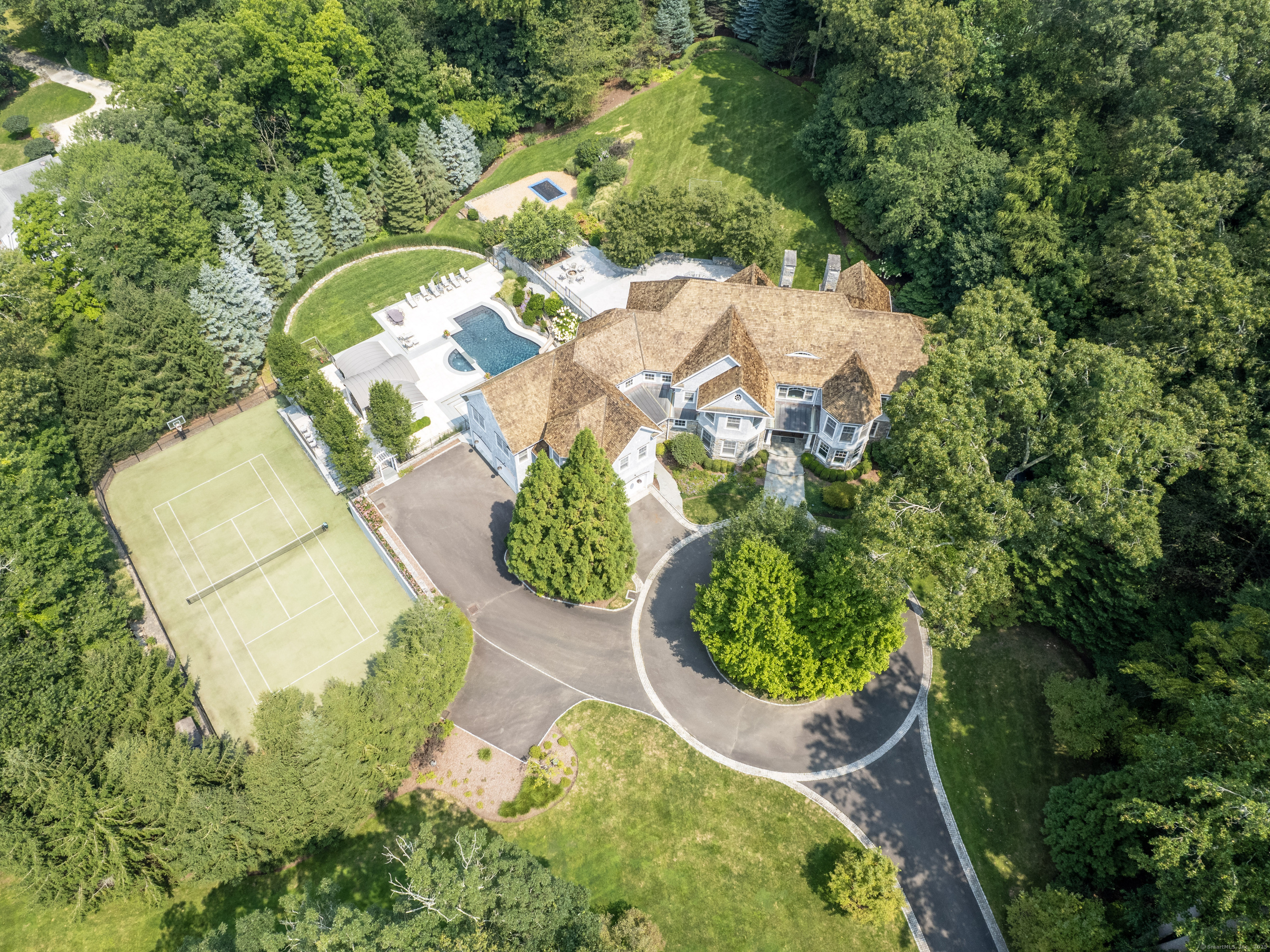 7 Ridge, Westport, Connecticut 06880