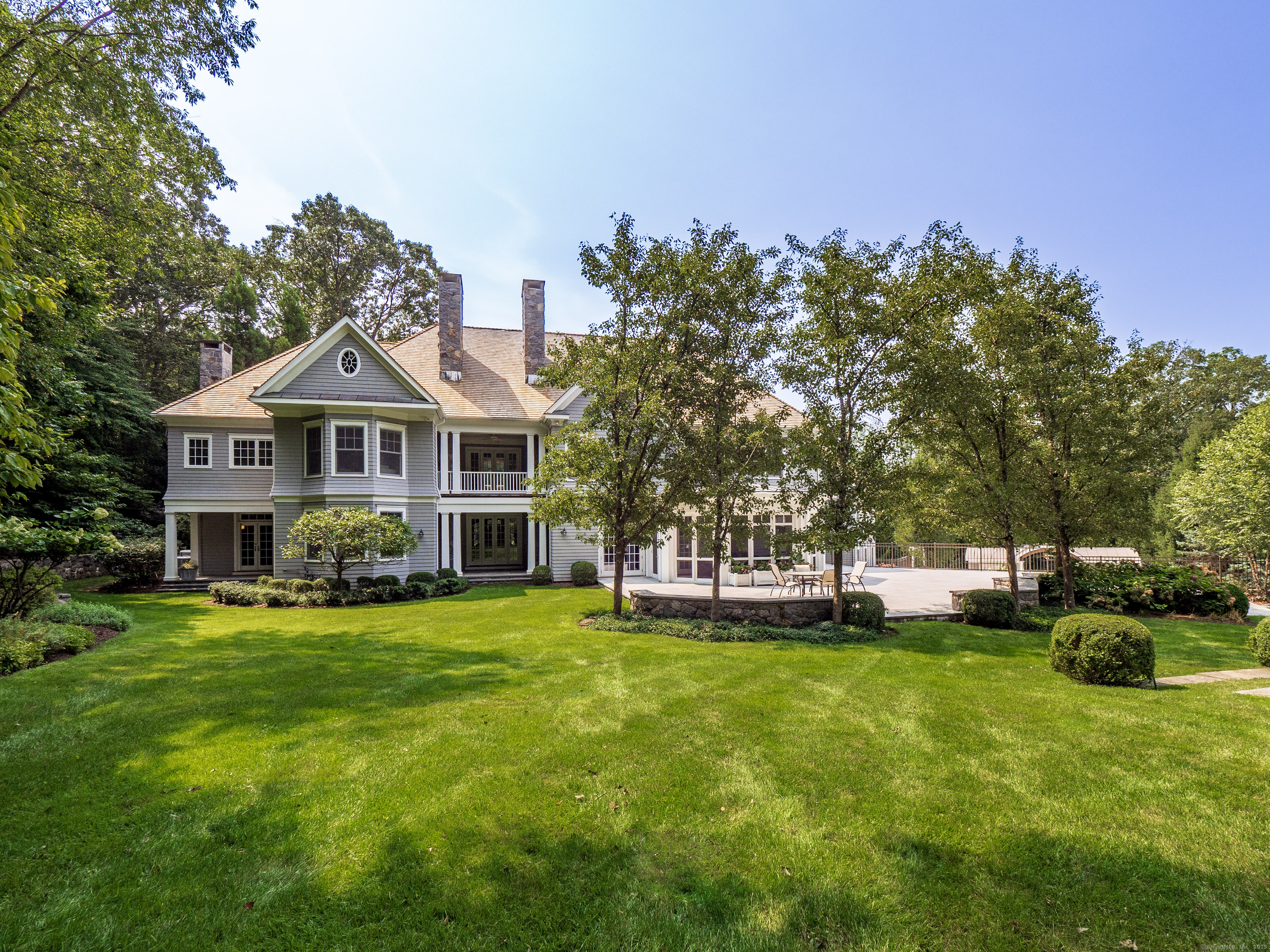 7 Ridge, Westport, Connecticut 06880