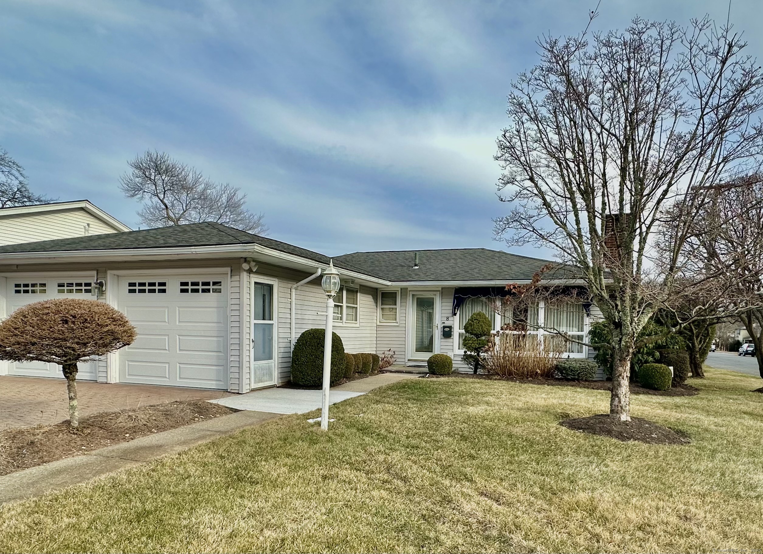 Welcome home to this spacious one-floor living on a professionally landscaped corner lot located in quiet Town Plot a desirable area of Waterbury. The property boasts two fireplaces, 2 car garage, 3 bedrooms, 2 full baths, a formal dining room, and a spacious family room with tons of natural light that overlooks the backyard and inground pool. There are also two additional rooms and a bathroom in the finished basement, perfect for extra bedrooms, an office, or a recreation room.  Close to major highways and train station for easy commute.