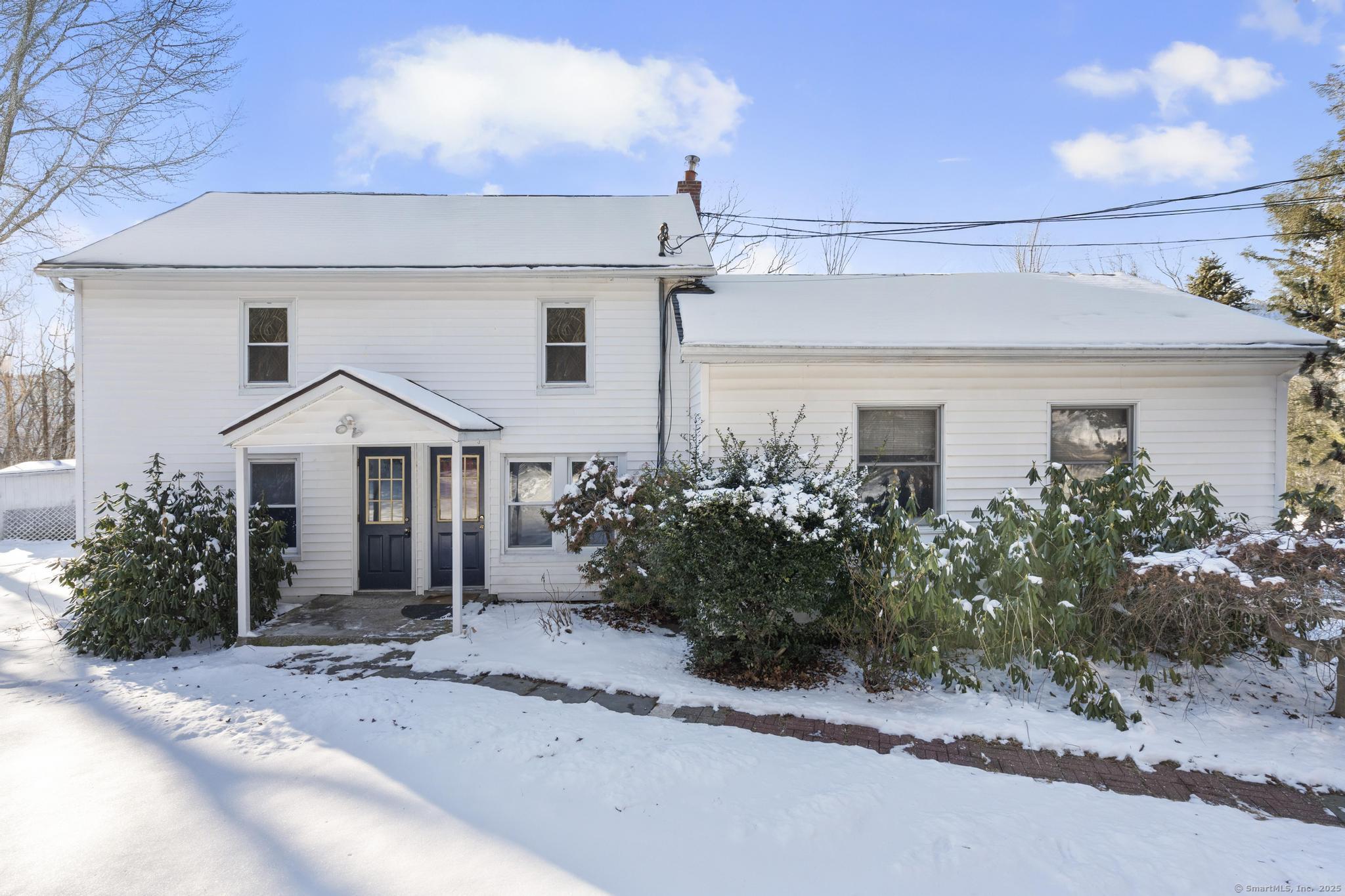 Heat & Hot Water Included! This bright and airy second-floor rental is a nature lover's dream! Nestled in a serene setting at the end of a quiet dead-end street, this peaceful home features 2 bedrooms, a dining room, an office, and an oversized laundry room with extra space. Enjoy the yard and a convenient location just minutes from town with plenty of amenities nearby! Maximum 2 Occupants.