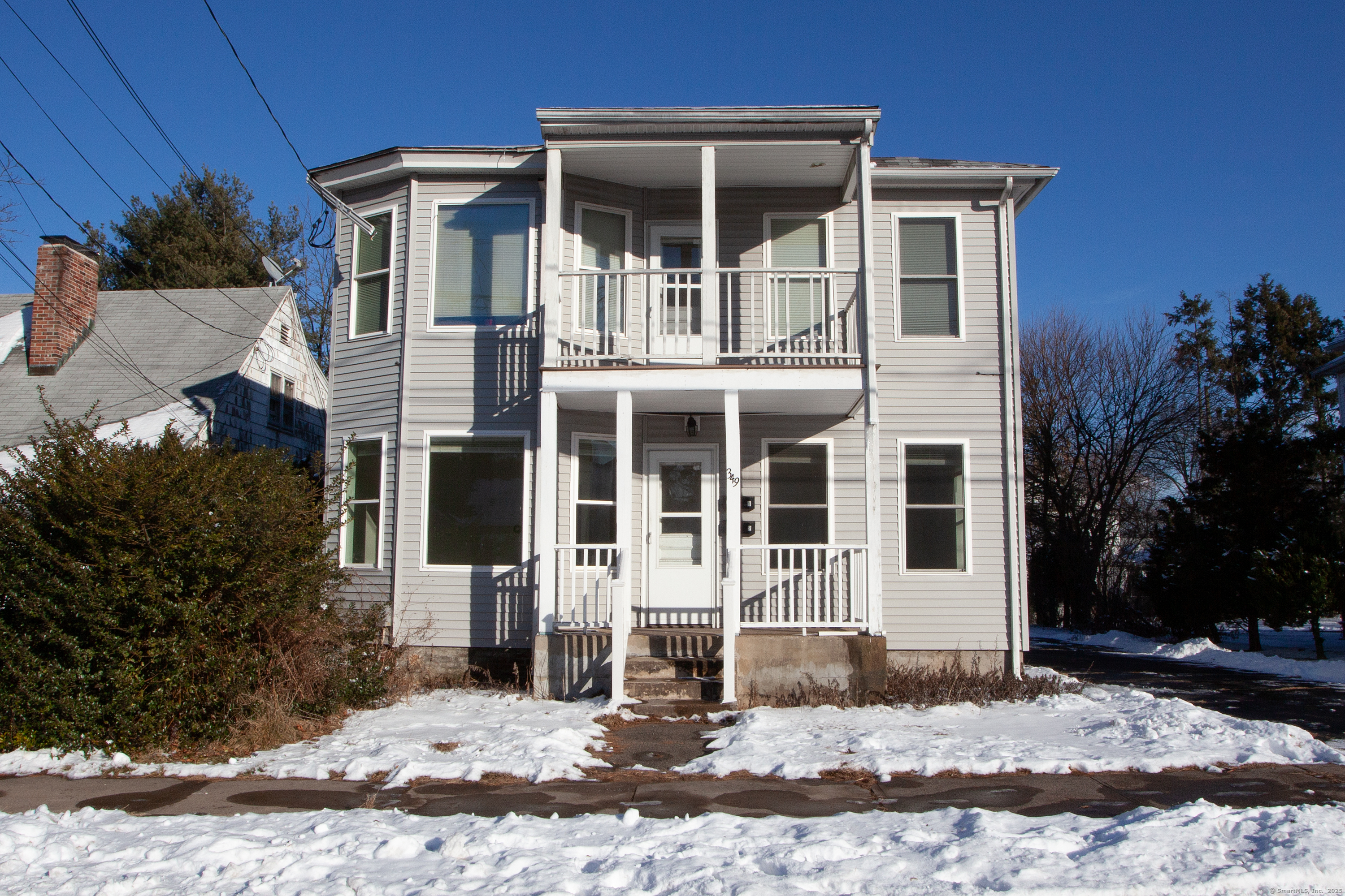 Cozy and spacious 2-BEDROOM, 1-BATHROOM LOWER-LEVEL apartment in a well-maintained two-family home in New Britain. This unit features bright living spaces, a functional kitchen, and access to shared outdoor space. Conveniently located near major highways, public transportation, and local amenities. Driveway and off-street parking and laundry hookups available.