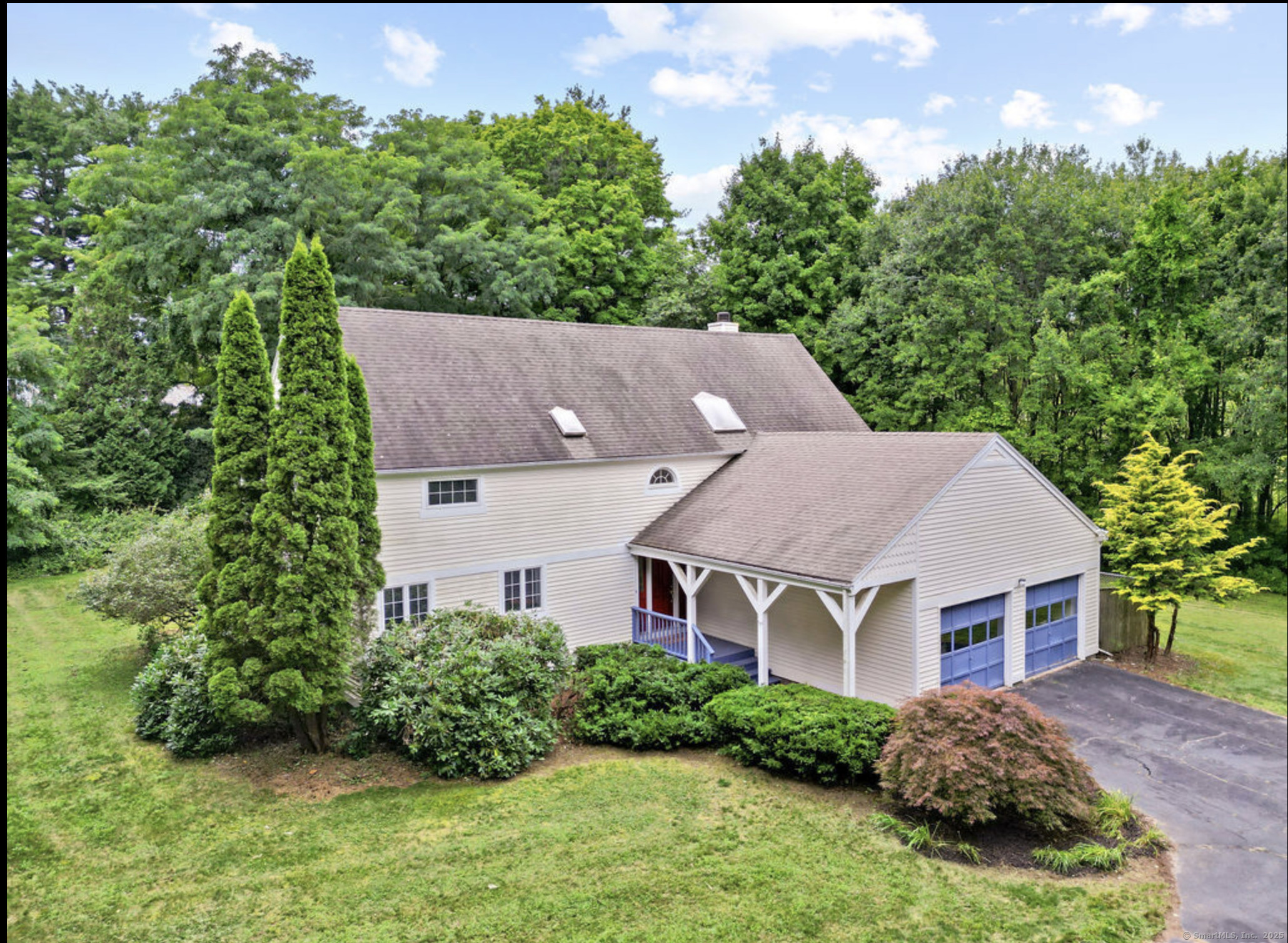 Great location in Western Simsbury, across the street from the Simsbury Farms Recreation center with Golf tennis and swimming !!! Home is spacious and comfortable. Property is also for rent / lease the mls #24069140  Photos originally taken by Mark Kletcha