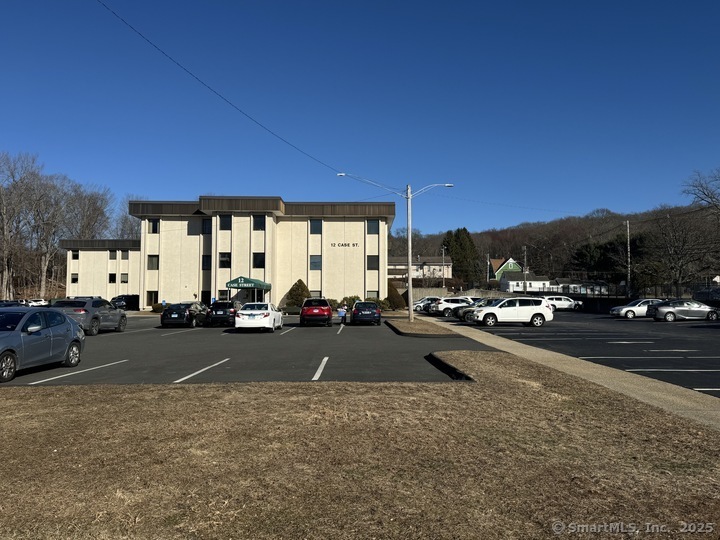 -Waiting/Reception Area with Patient Restroom -7 Exam Rooms -5 Offices -2 Staff Restrooms (3 Restrooms Total) -1 Break Room -1 Storage Room -City Water, Sewer, & Gas -Ease of access: located directly off Exit 14 of I-395 -Plenty of parking for staff and patients on-site -Commercial condo association handles on-site maintenance such as landscaping & snow plowing.