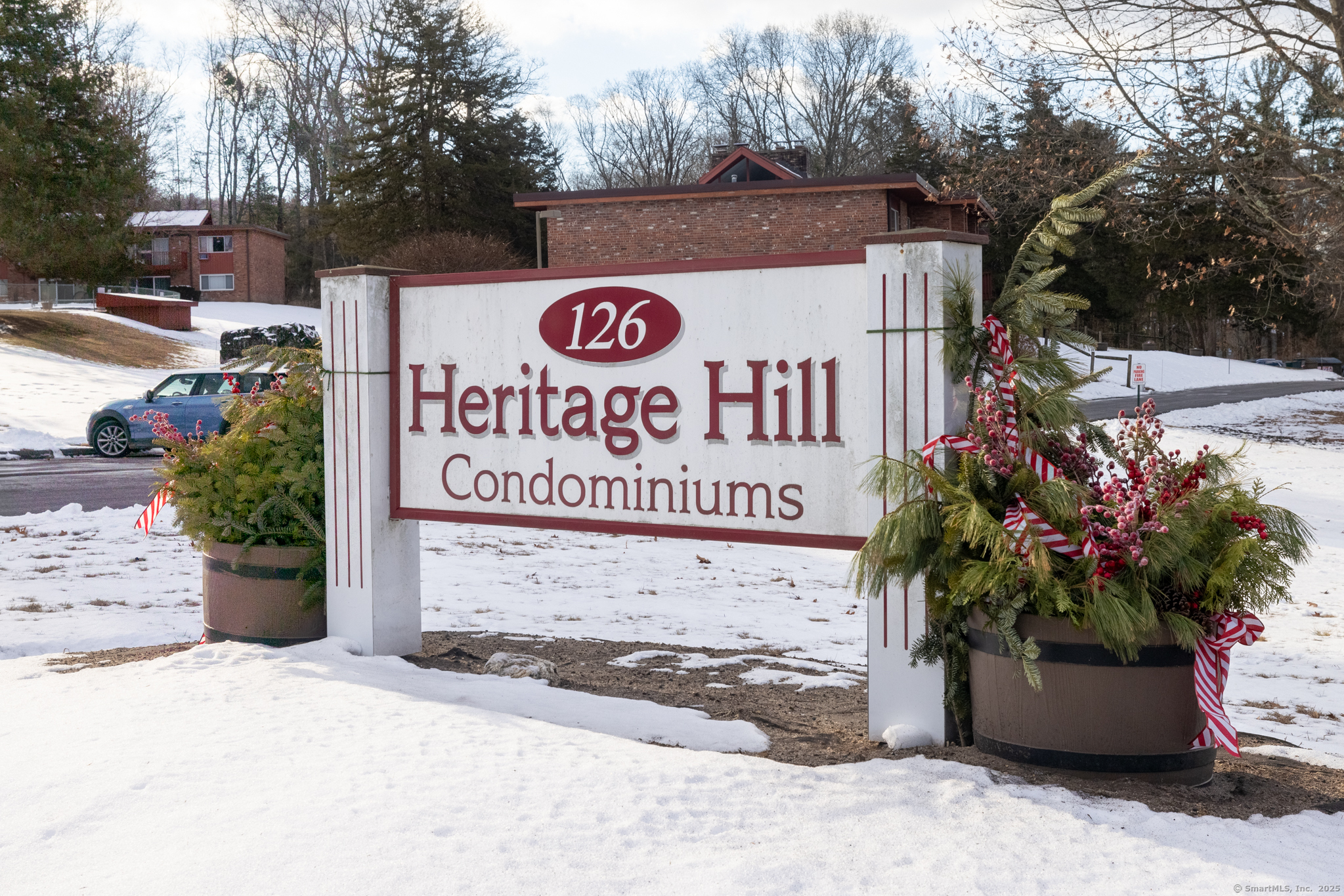 126 Sherman Hill Road #APT A6, Woodbury, CT 06798