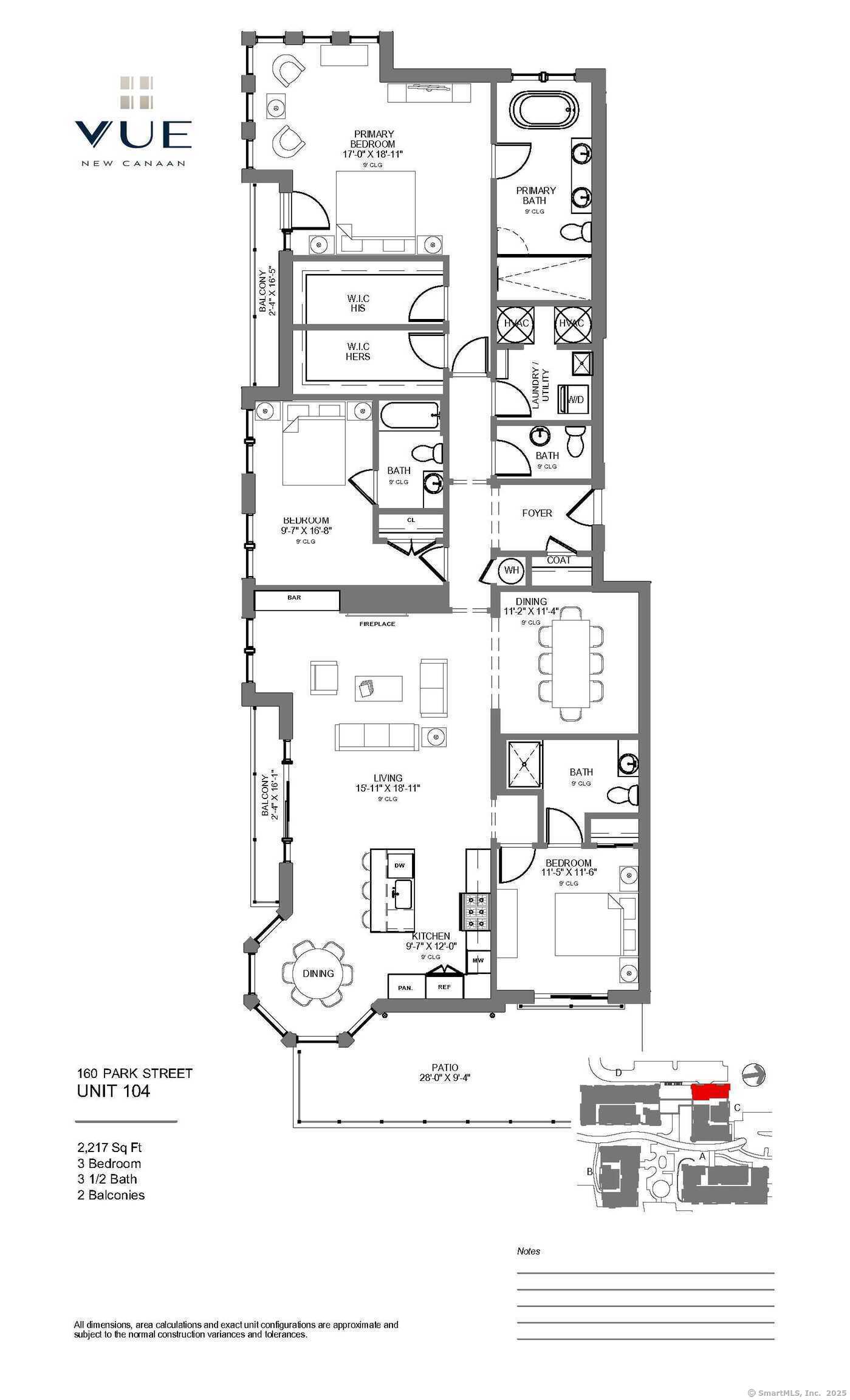 160 Park, New Canaan, Connecticut 06840