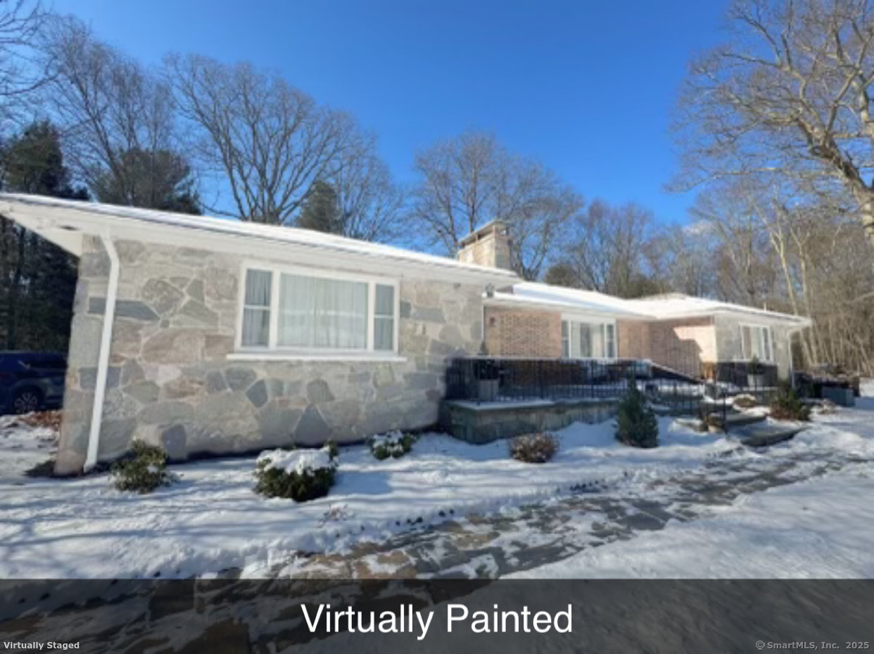 25 Deerfield, Easton, Connecticut 06612