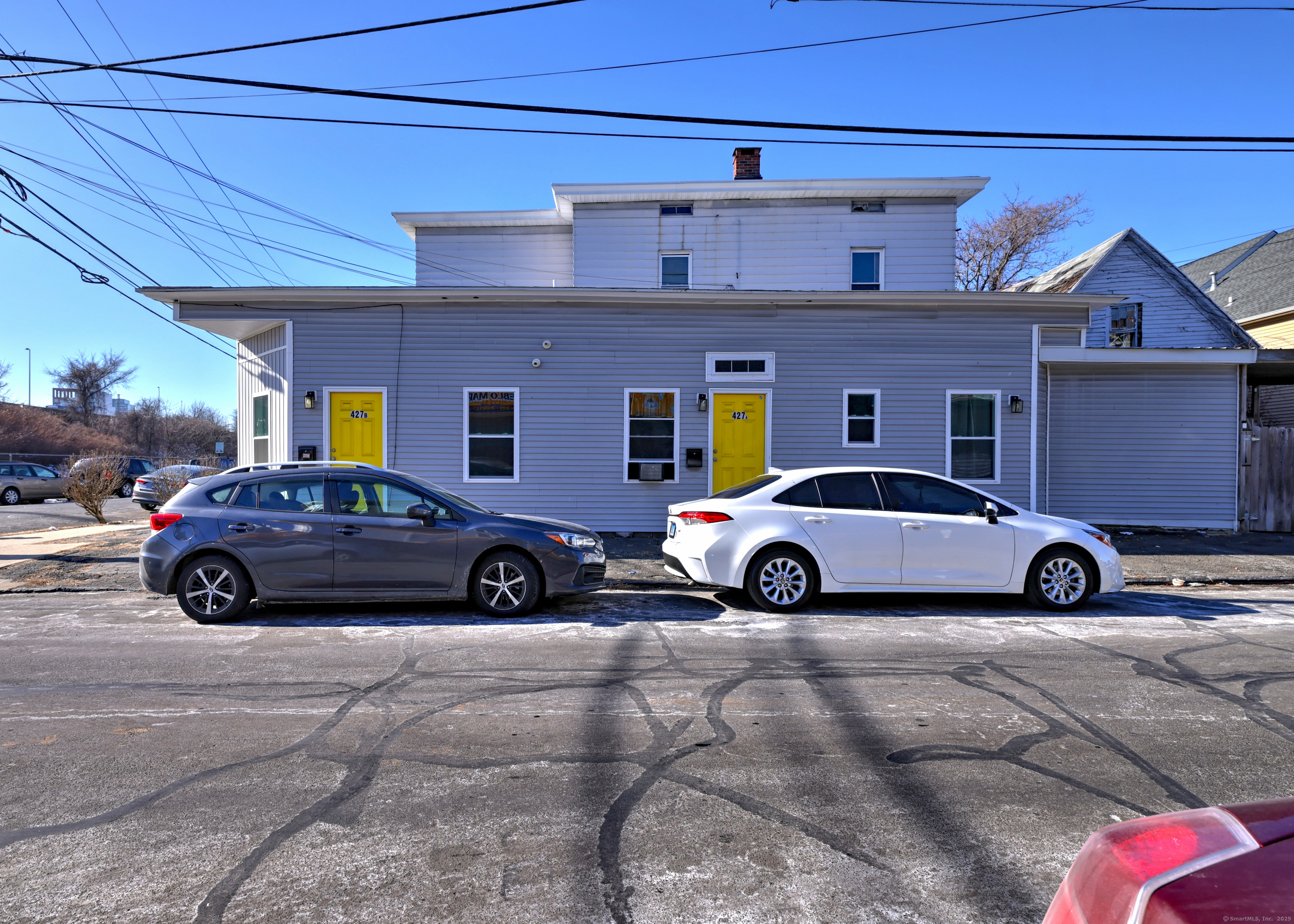 315 Nichols, Bridgeport, Connecticut 06608