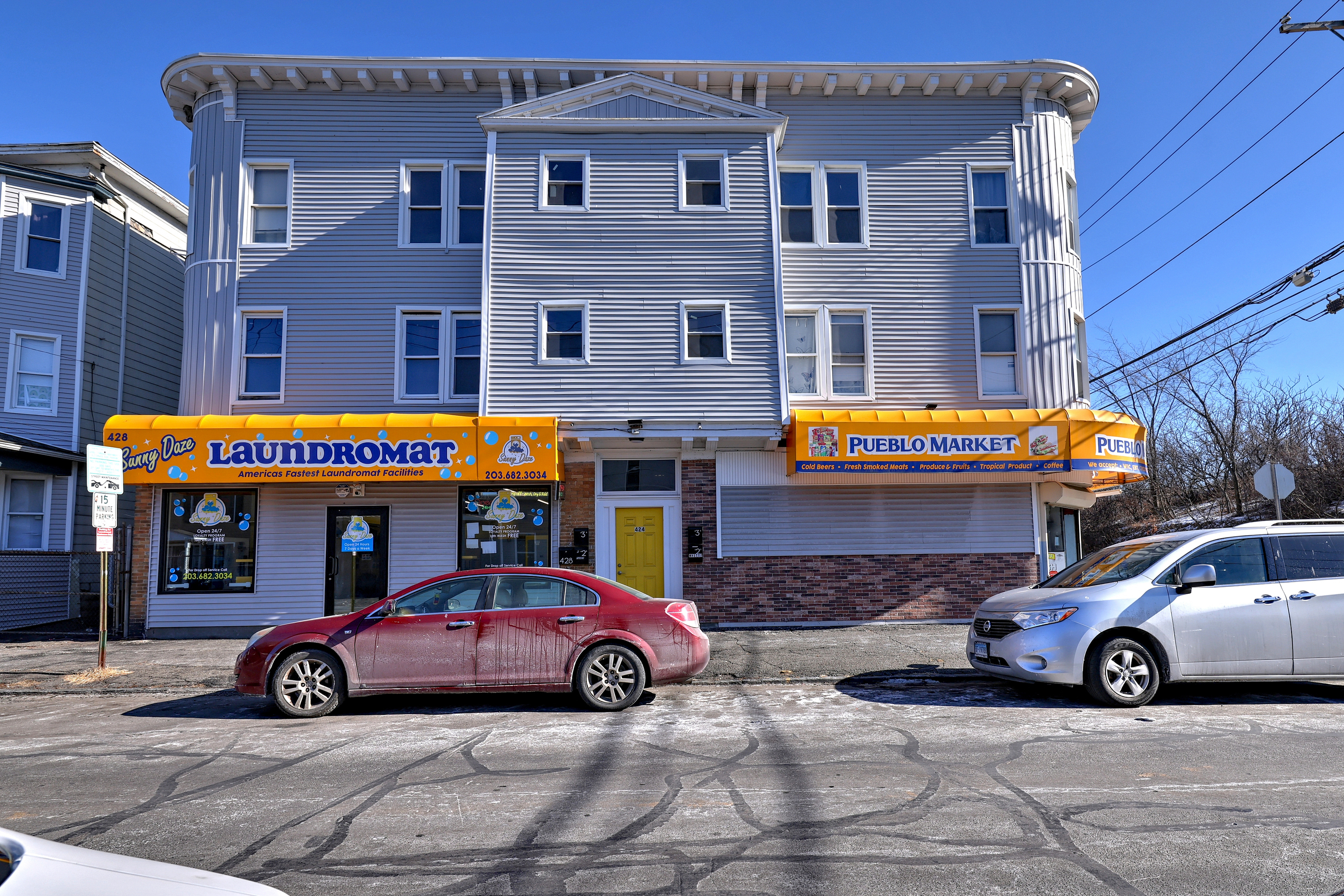 315 Nichols, Bridgeport, Connecticut 06608