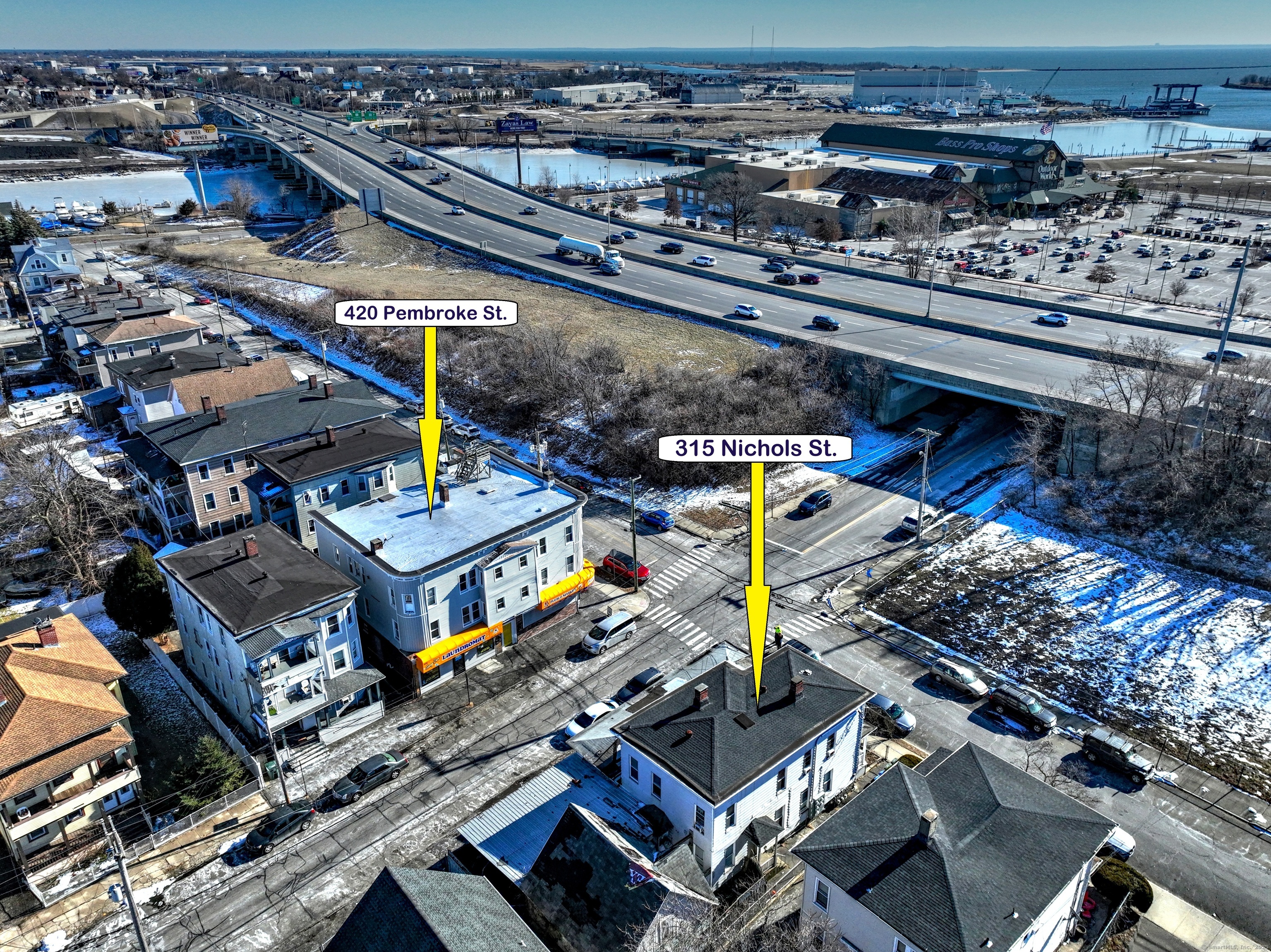 315 Nichols, Bridgeport, Connecticut 06608