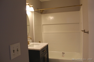 2nd floor remodeled bathroom