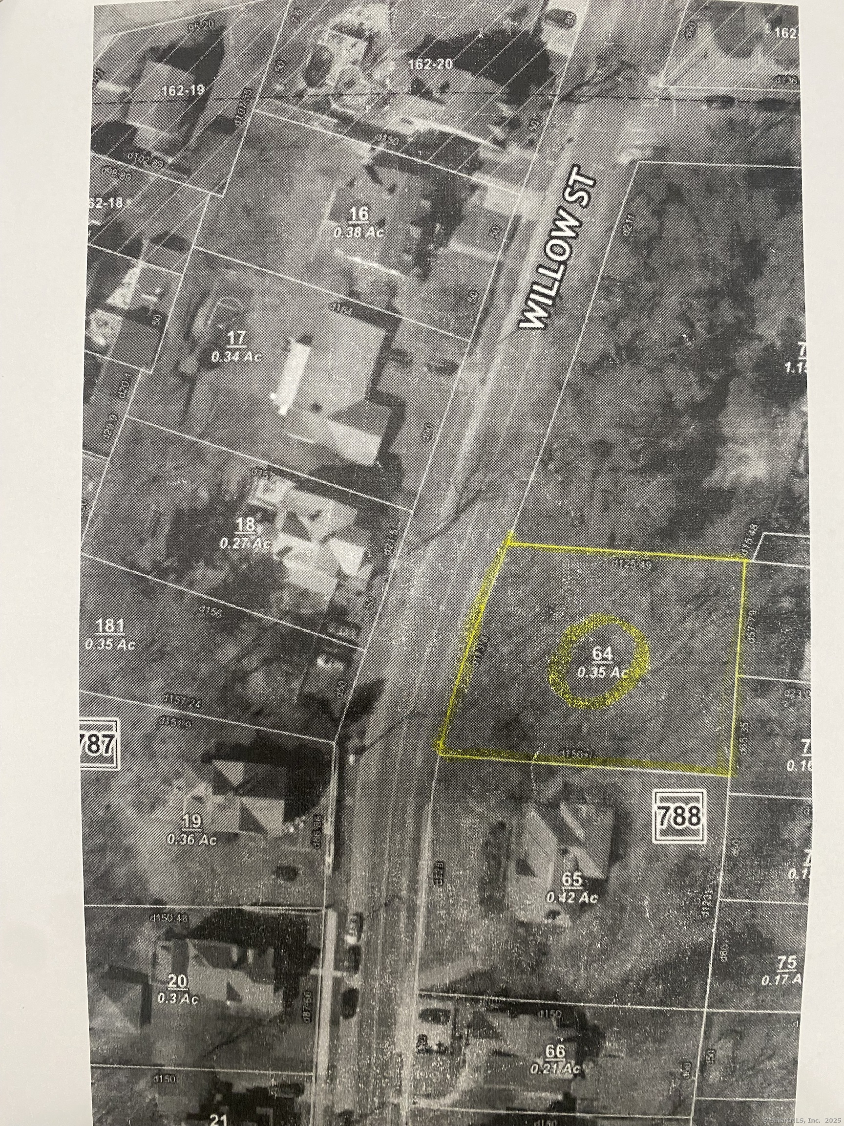 UNDEVELOPED LOT IN AN AREA OF MULTI FAMILIES , RL ZONED, PUBLIC WATER AND SEWER ON STREET, BUYER / BUYERS AGENT TO DO DUE DILIGENCE FOR ALL APPROVALS. CLOSE TO ROUTE 8 , I-84 , SCHOOLS AND SHOPPING.