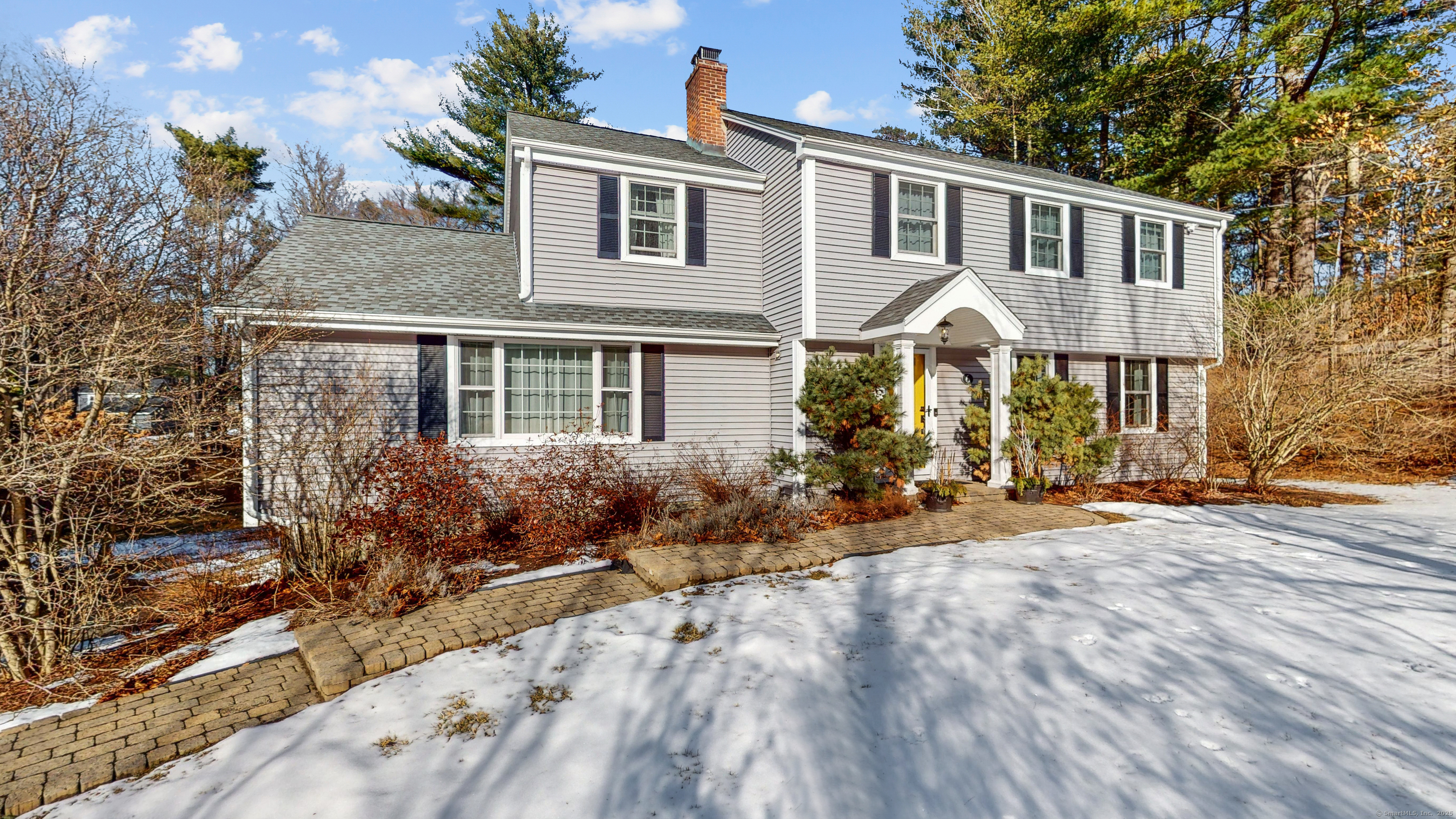 6 Arrowhead Drive Simsbury CT