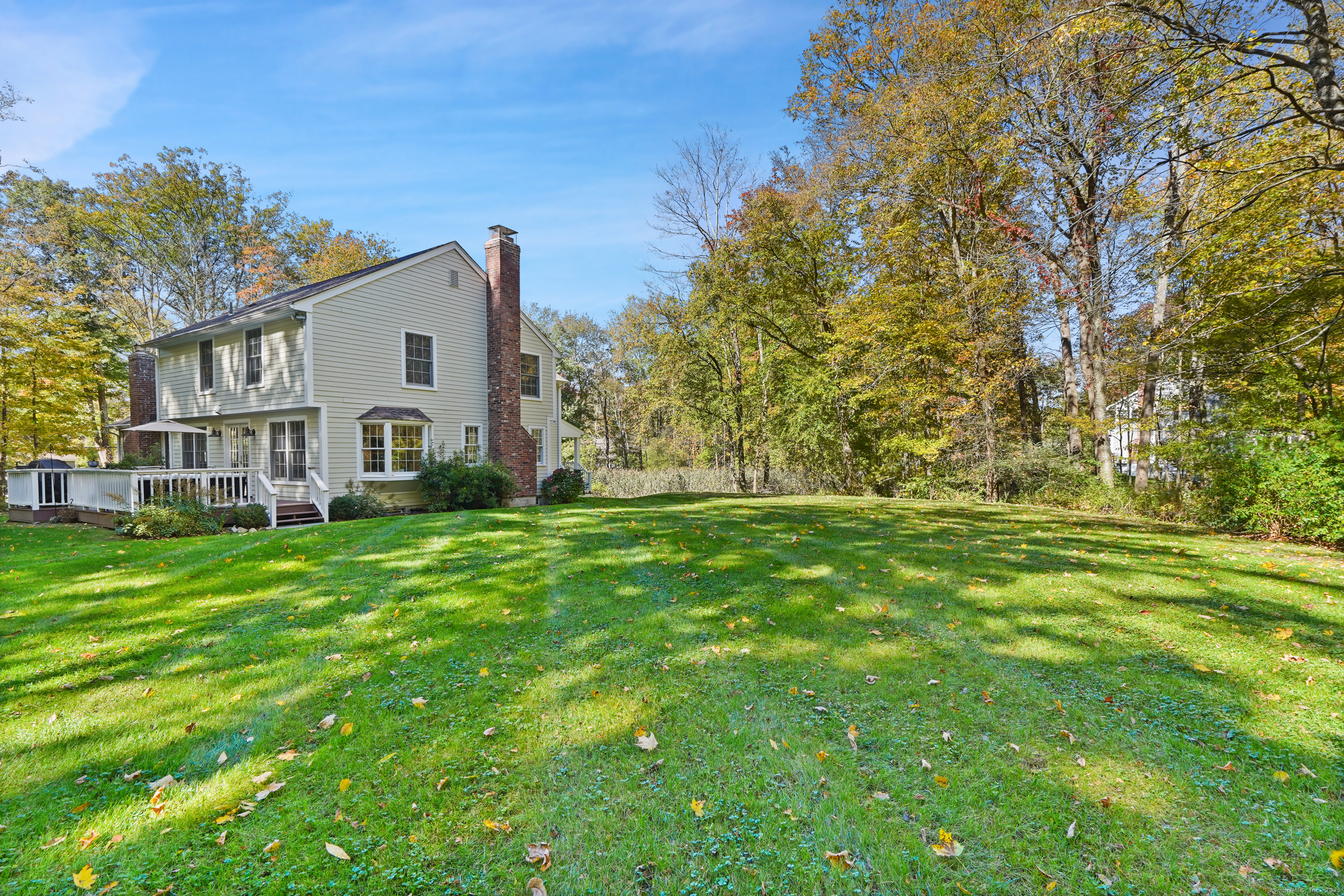 86 Blackman, Ridgefield, Connecticut 06877