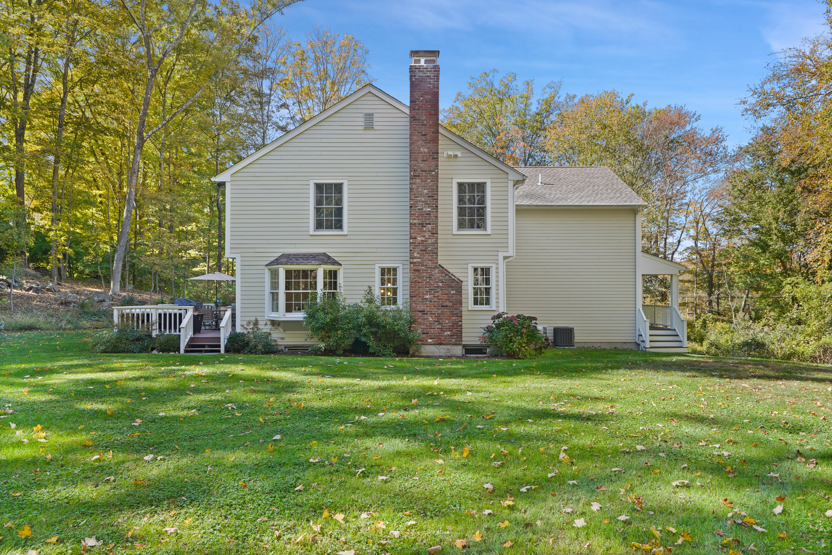 86 Blackman, Ridgefield, Connecticut 06877