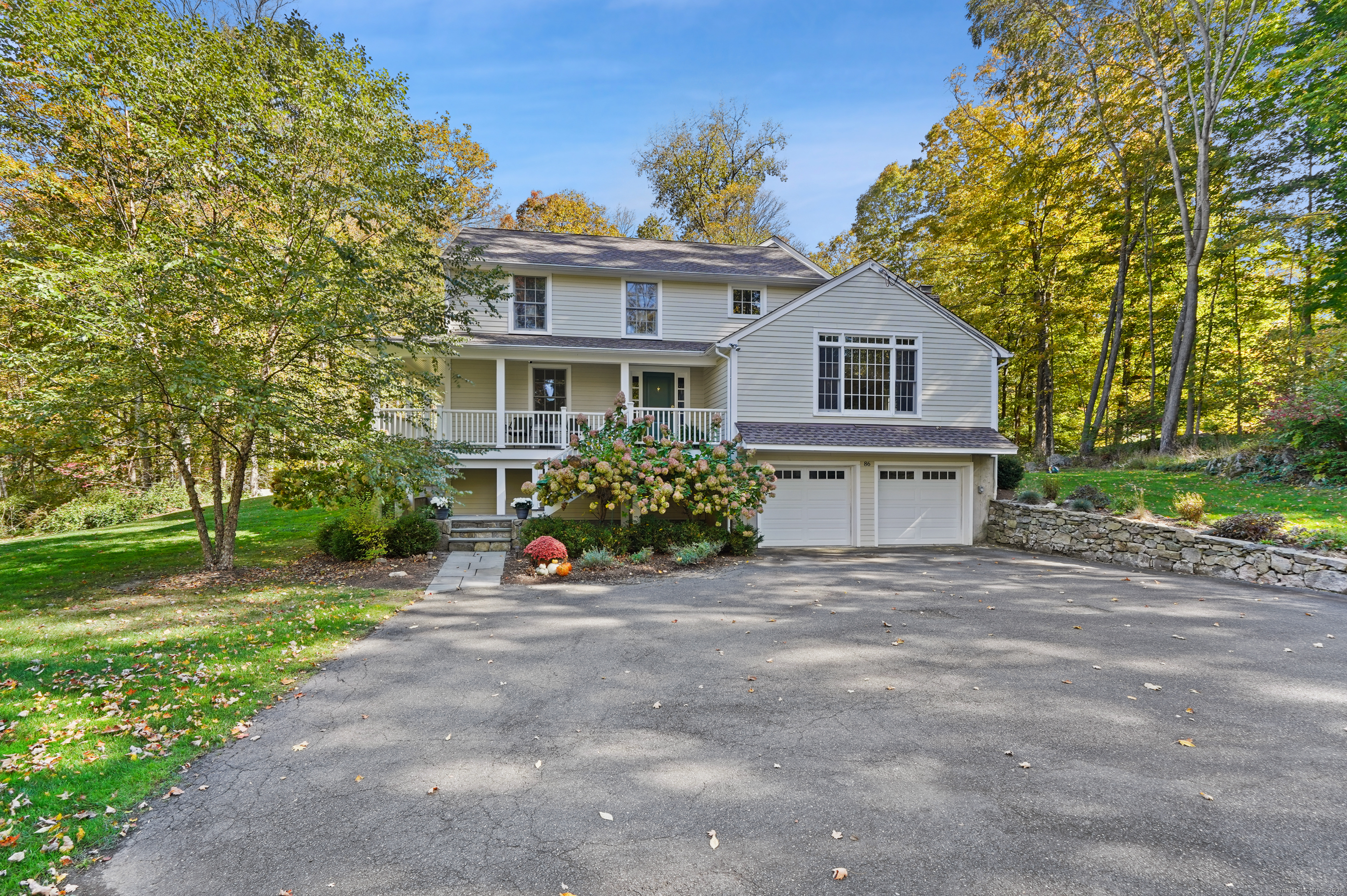 86 Blackman, Ridgefield, Connecticut 06877