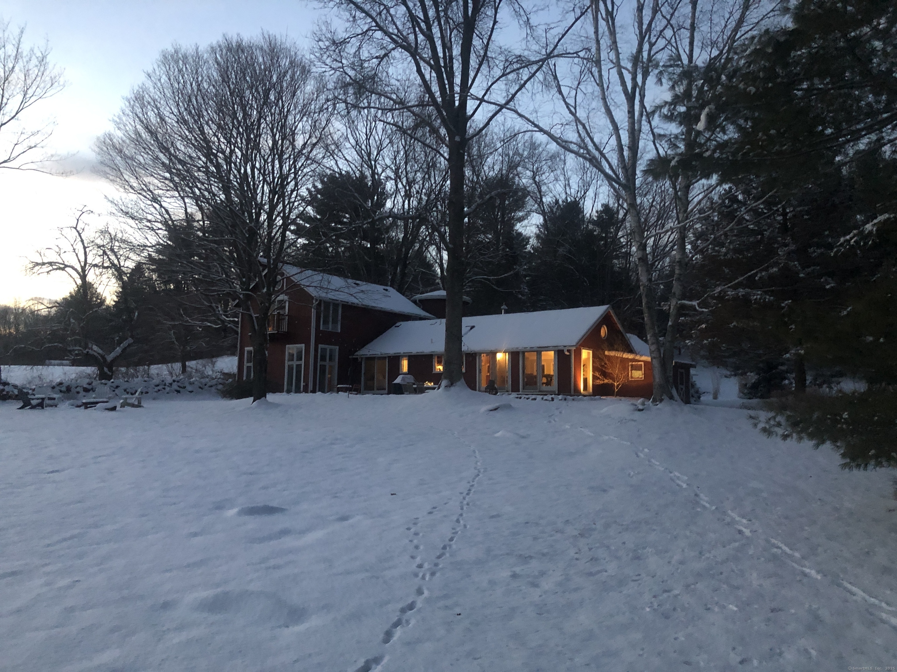 117 Looking Glass Hill, Morris, Connecticut 06763